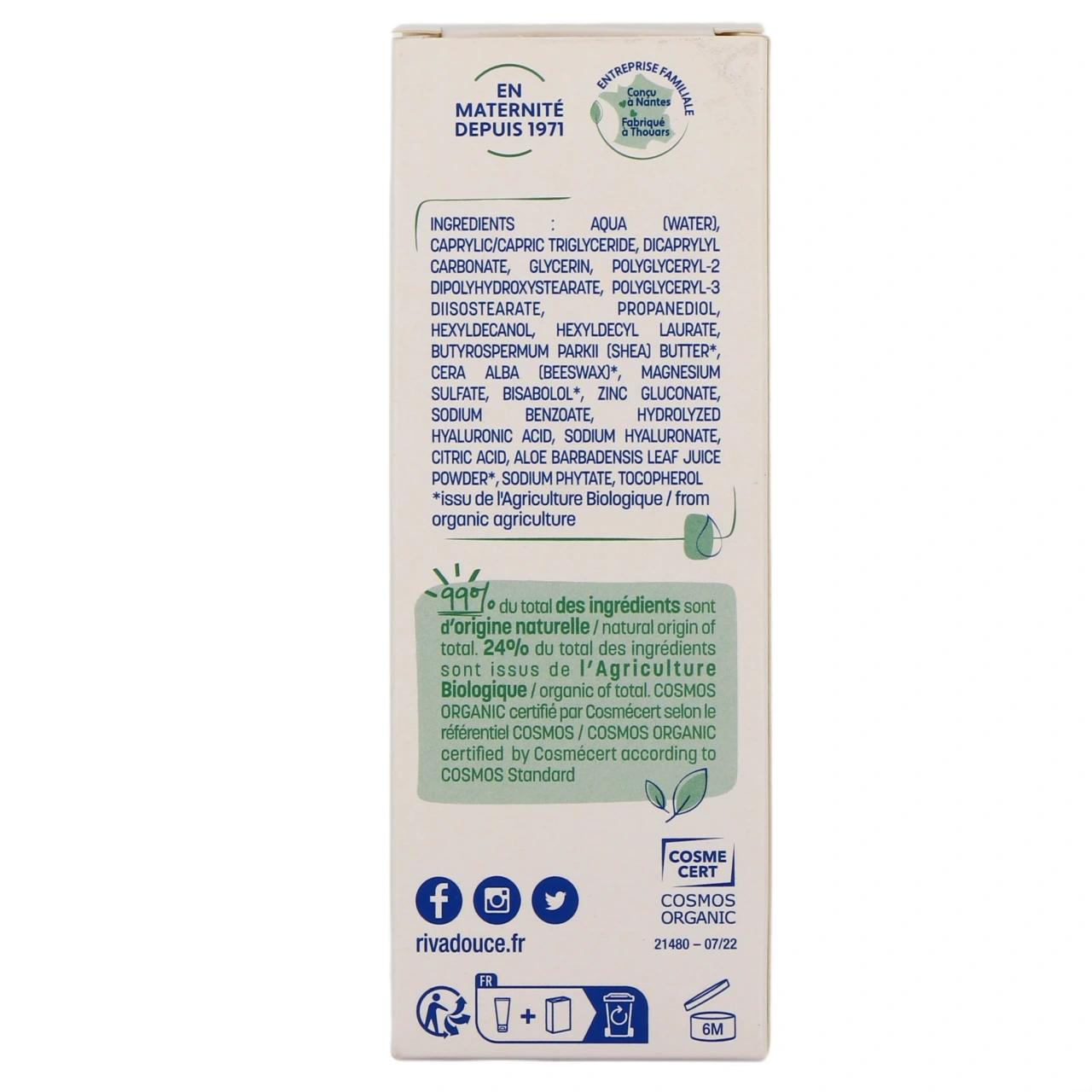Rivadouce Cica-R - Vue 3