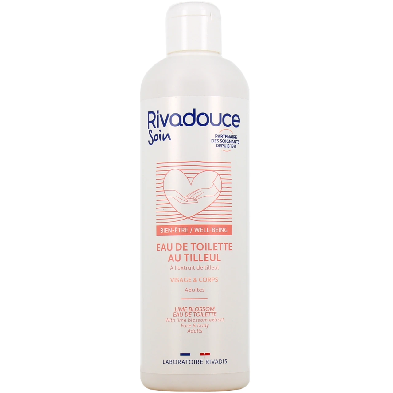 Rivadouce Eau de Toilette Corps et Visage - Rivadouce