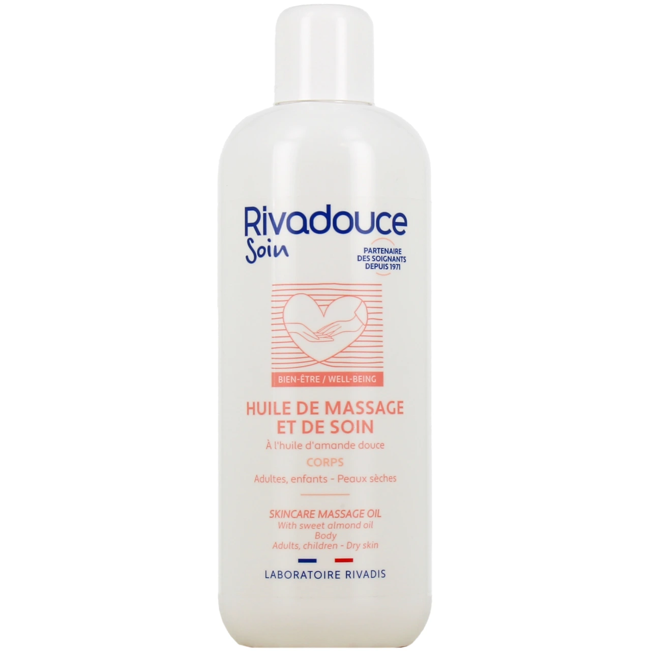 Rivadouce Huile de Massage et de Soin - Rivadouce