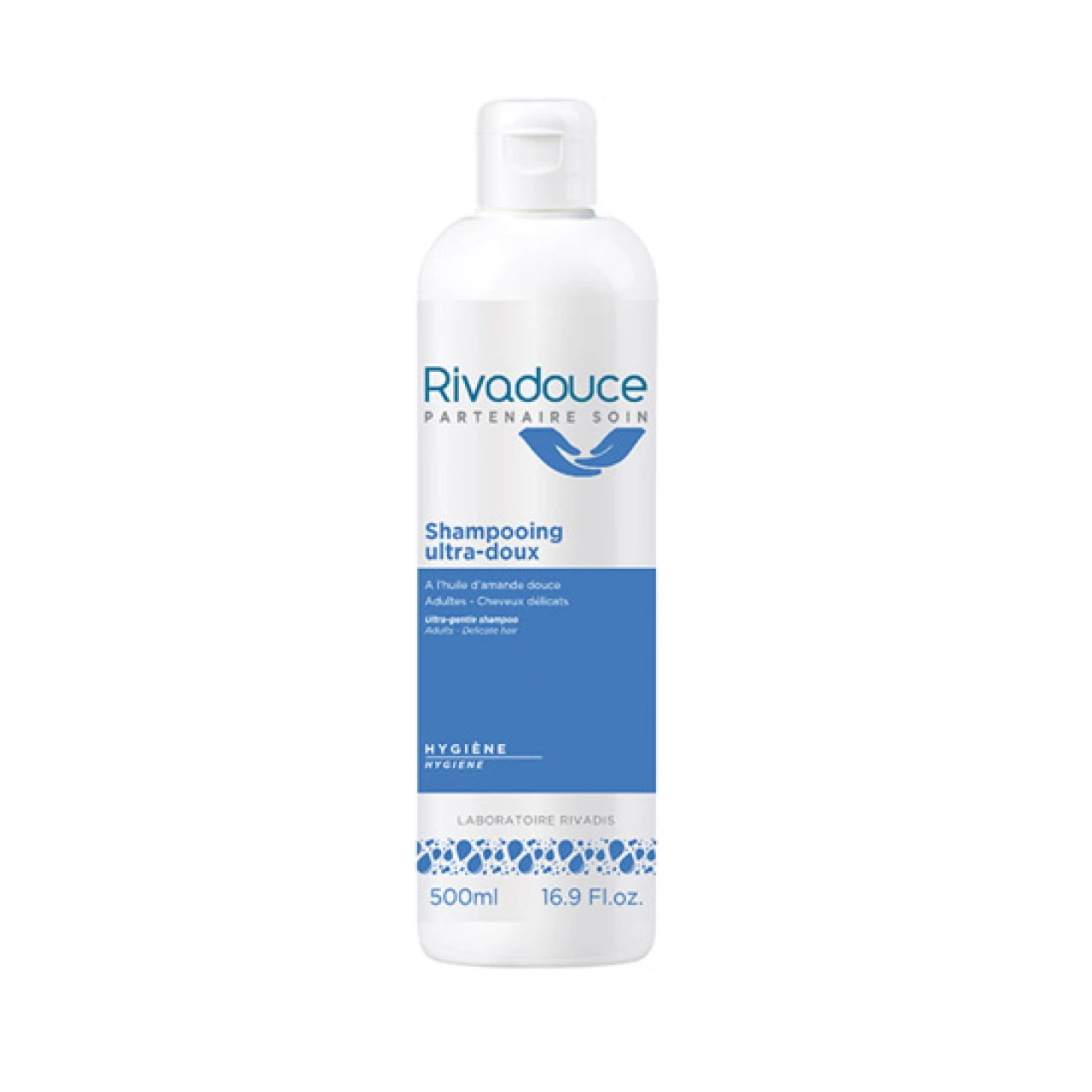 Rivadouce Shampoing Extra Doux Bio - Vue 4