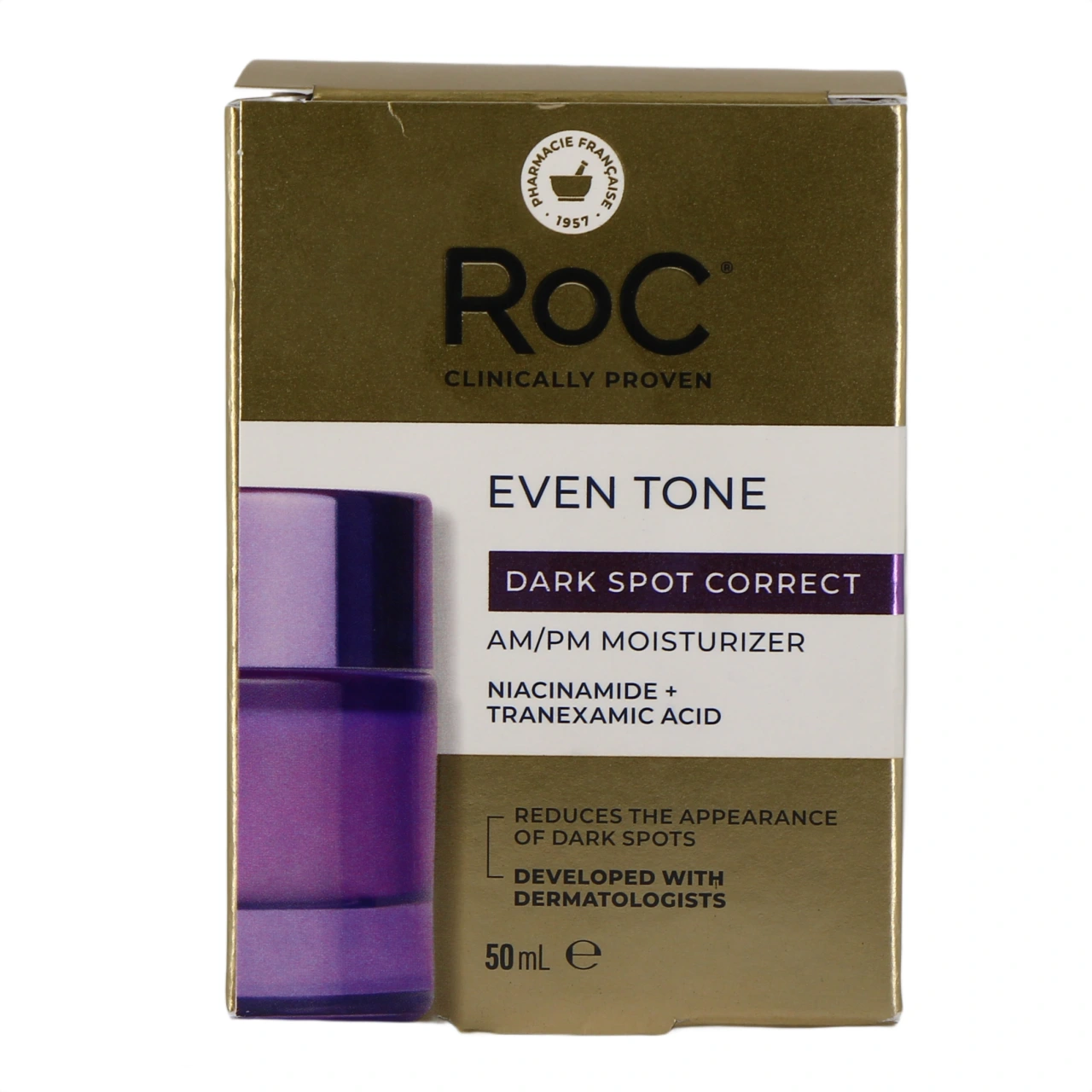 ROC Even Tone Crème Jour Nuit - Vue 3