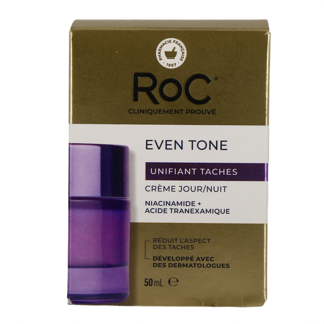 ROC Even Tone Crème Jour Nuit - Vue 2