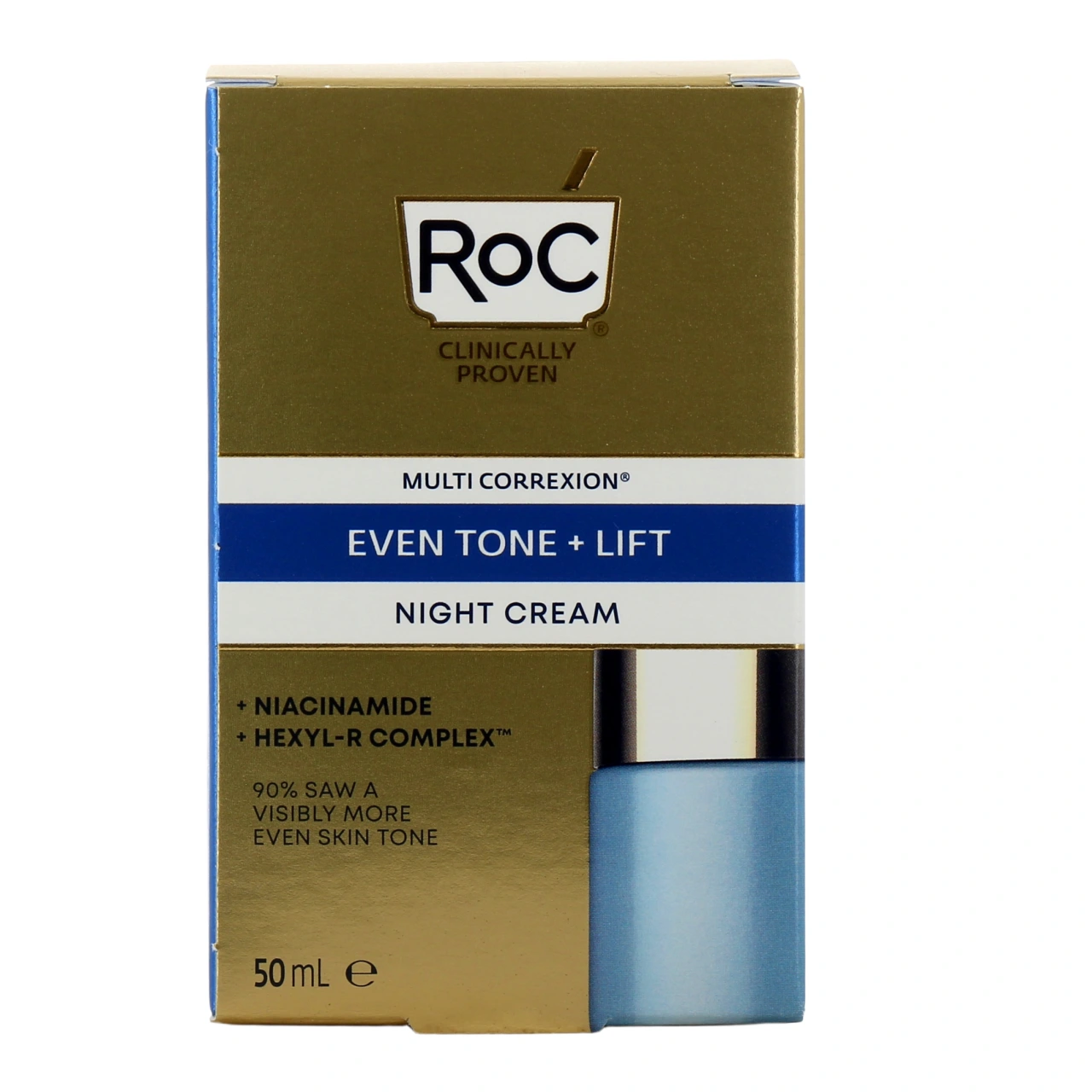 ROC Crème Nuit Unifier Lifter - Vue 4