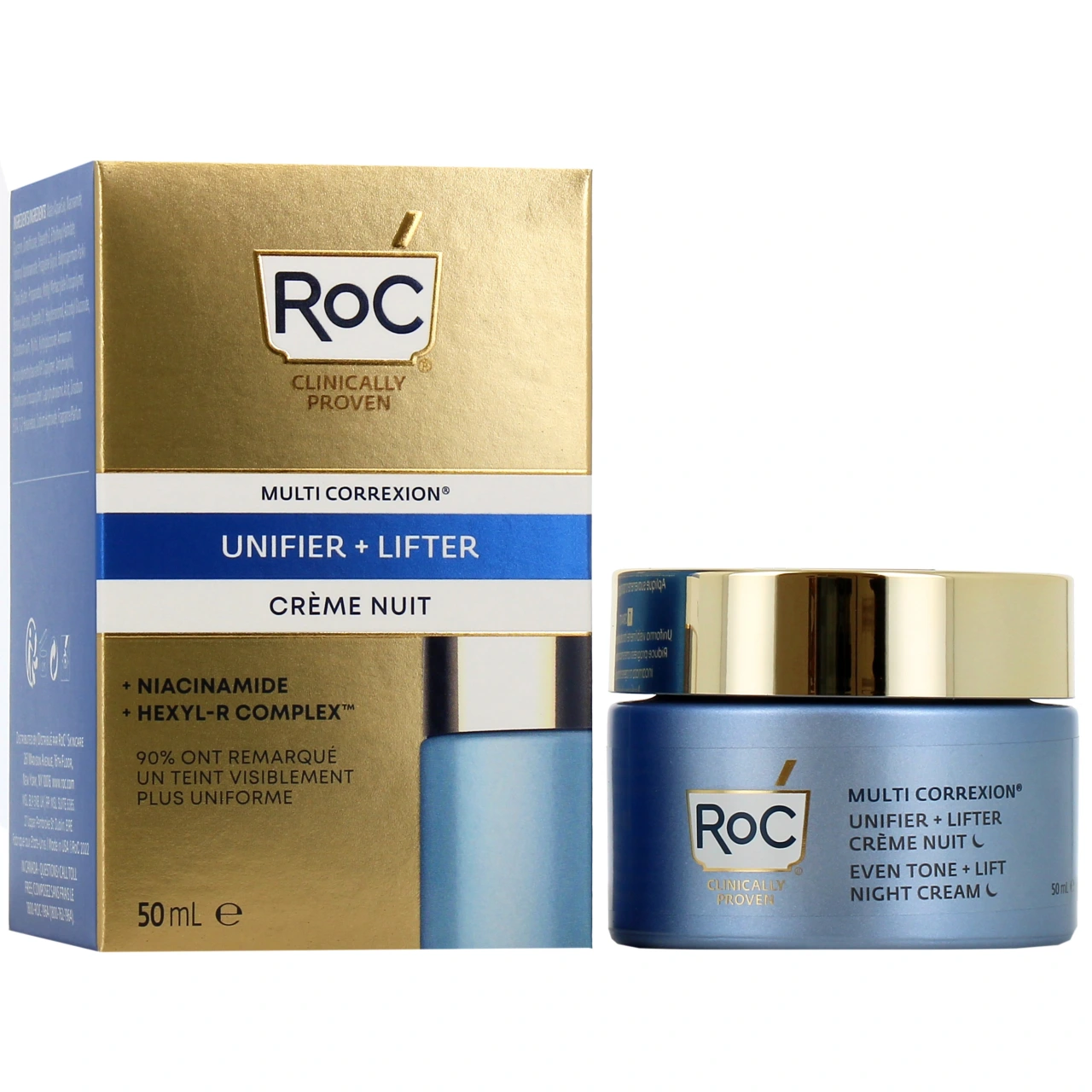 ROC Crème Nuit Unifier Lifter - RoC