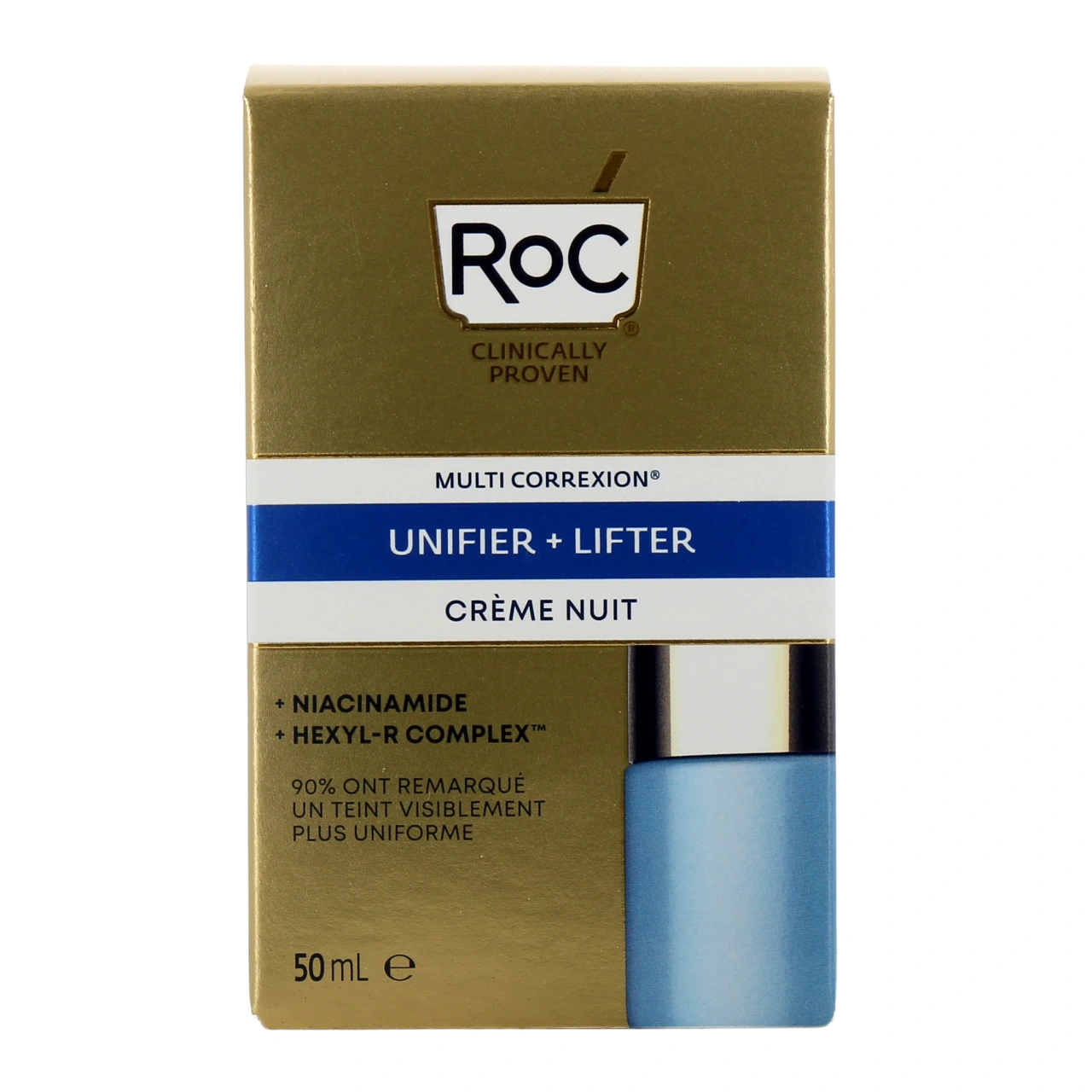 ROC Crème Nuit Unifier Lifter - Vue 3
