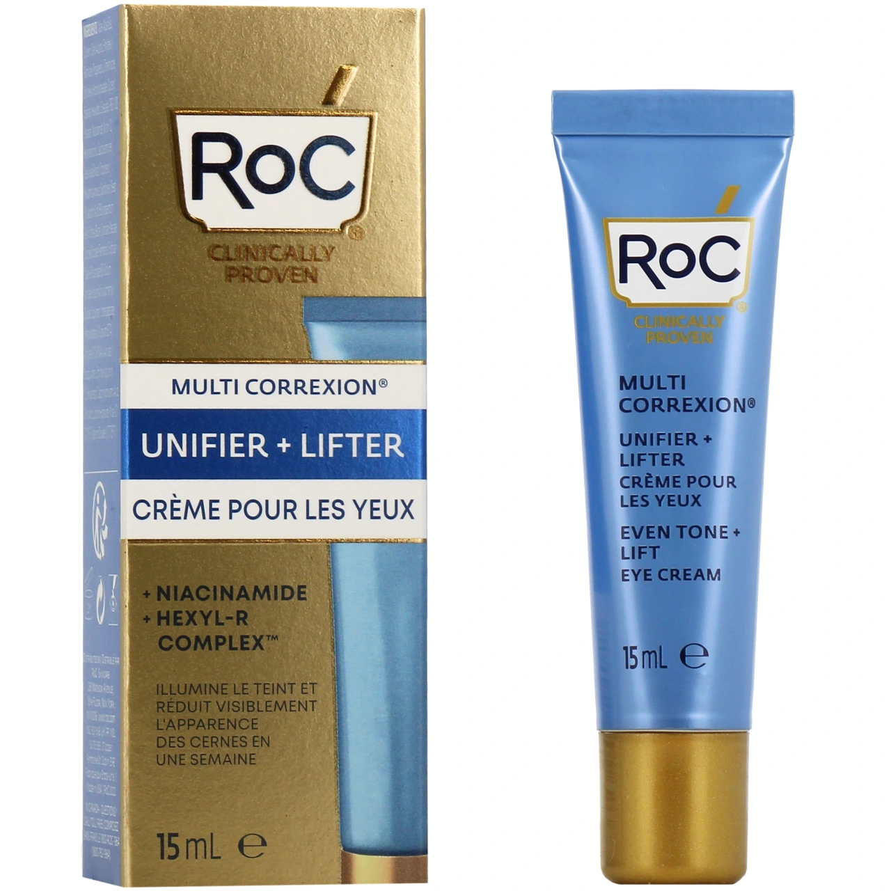 ROC Crème Yeux Unifier Lifter - RoC