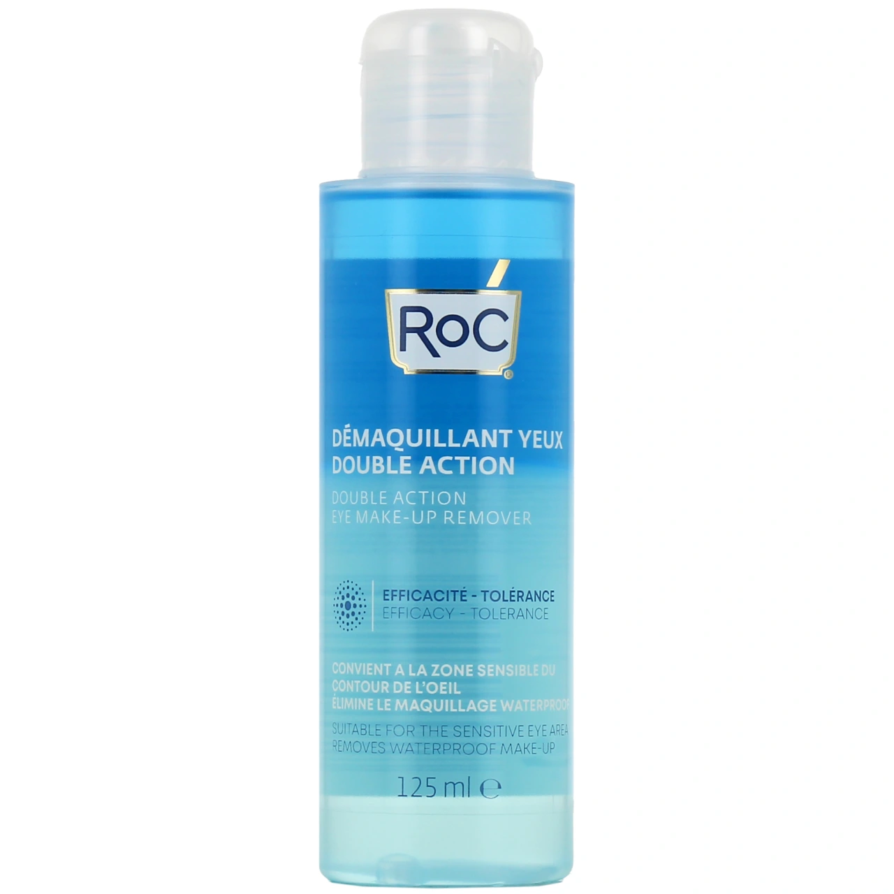 ROC Démaquillant Yeux Double Action - RoC