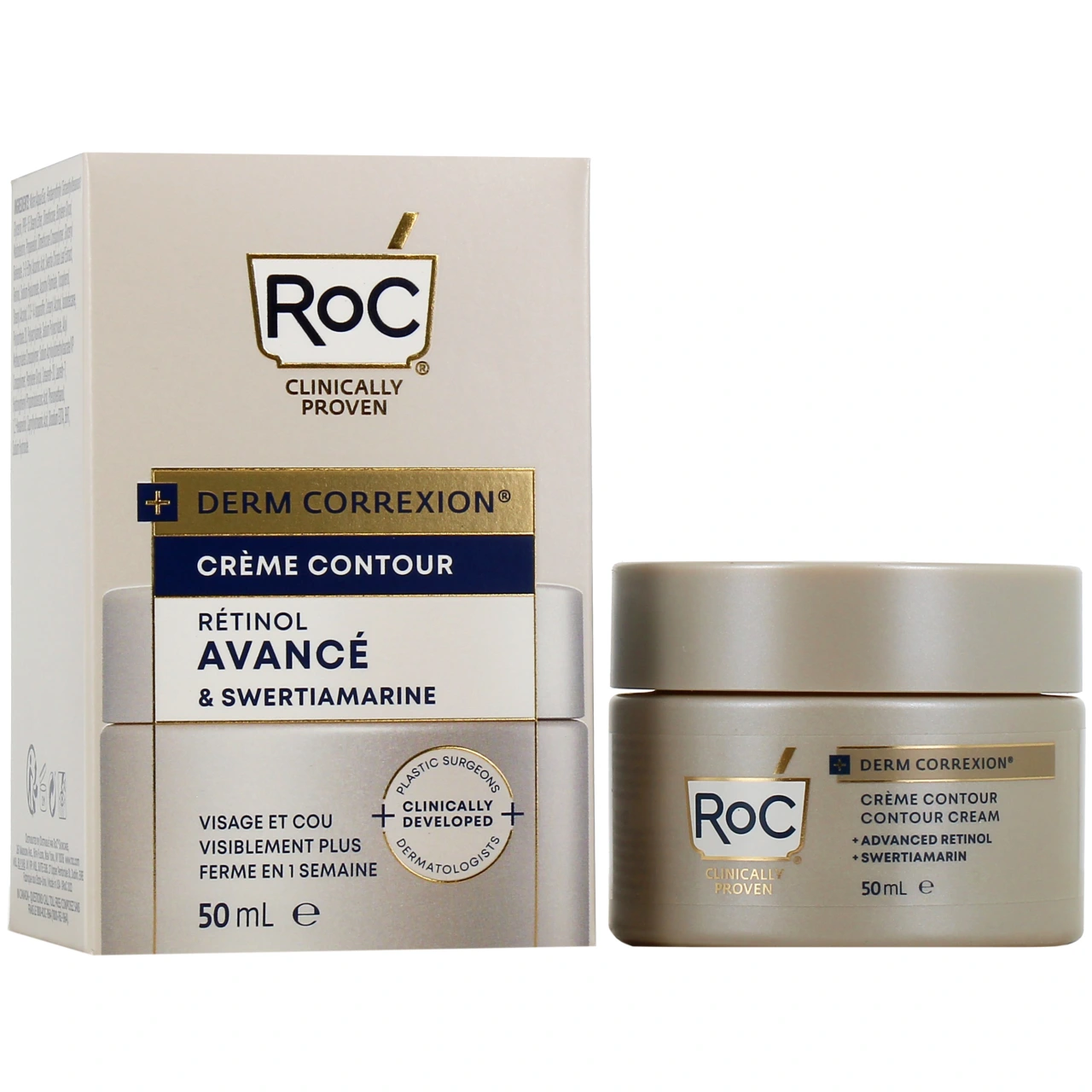 ROC Derm Correxion Crème Contour - RoC