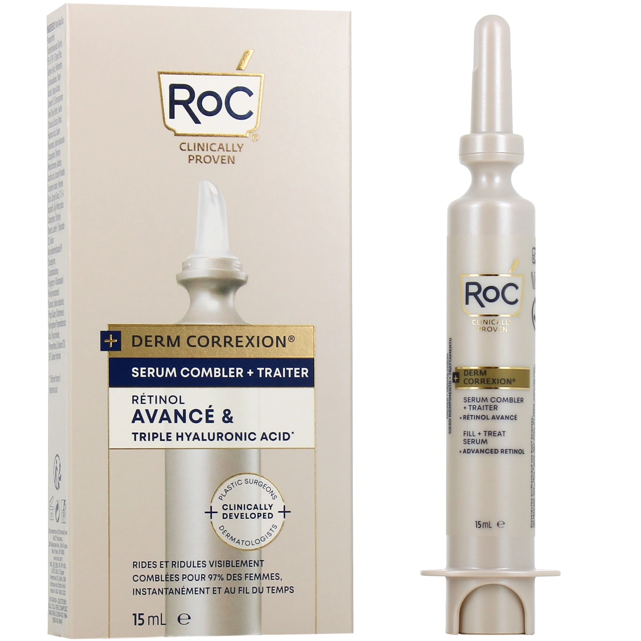 ROC Derm Correxion Sérum Combleur - RoC