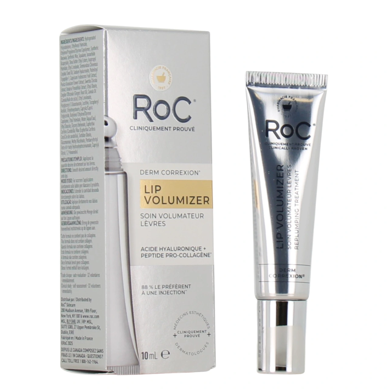 ROC Derm Correxion Volumateur Lèvres - RoC