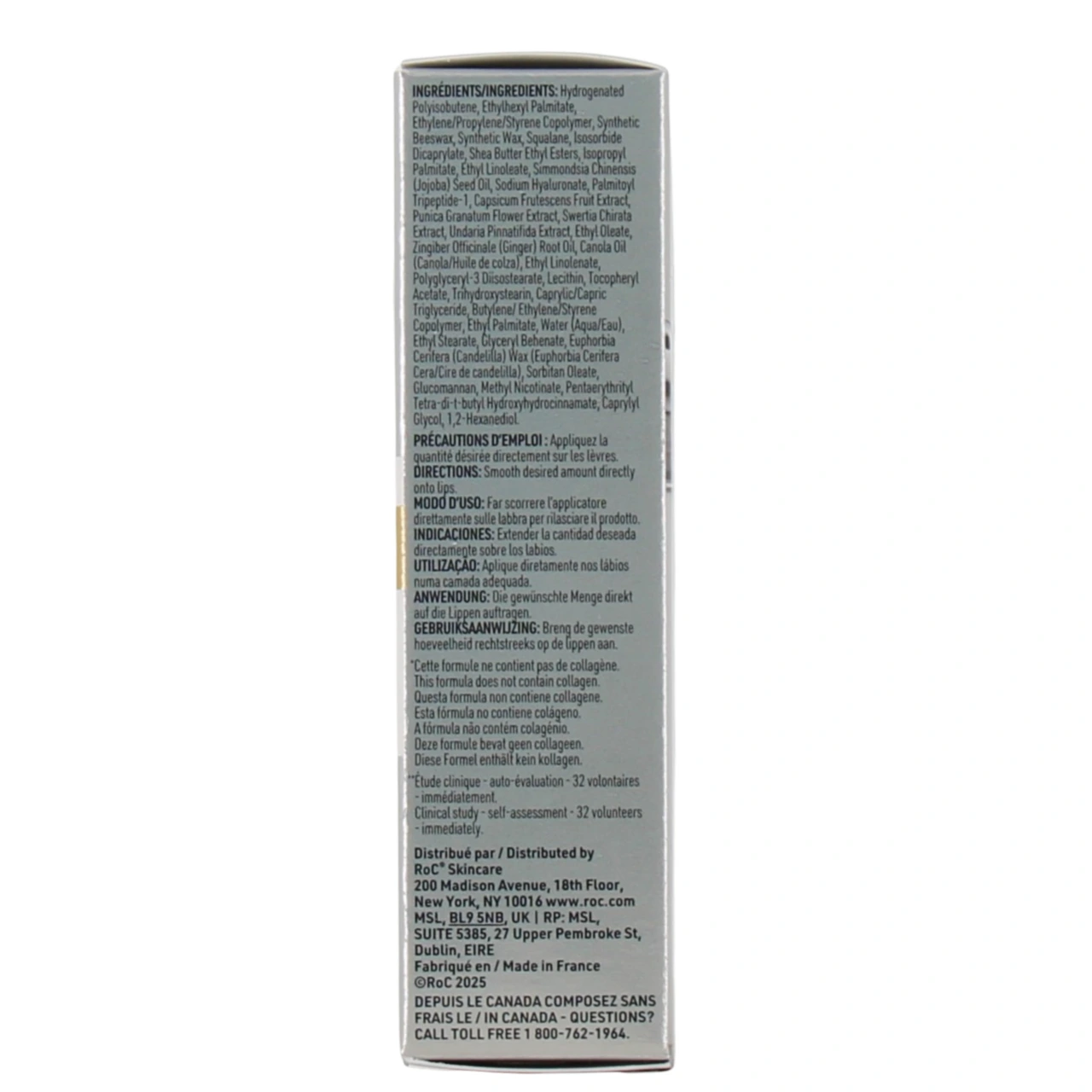 ROC Derm Correxion Volumateur Lèvres - Vue 3