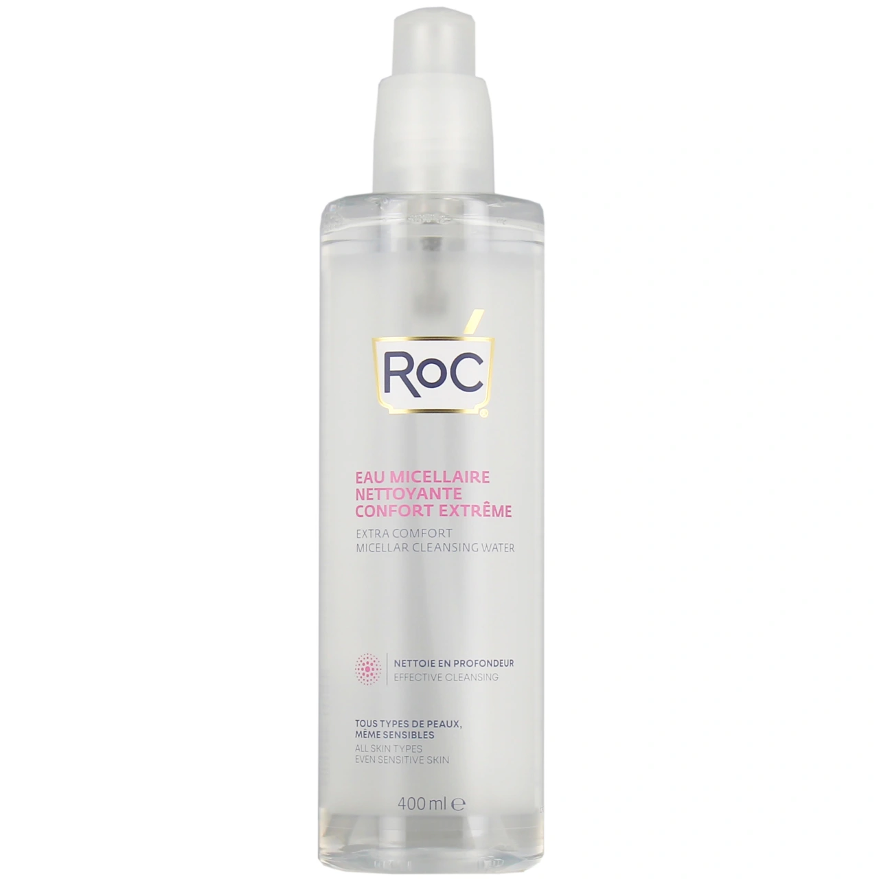 ROC Eau Micellaire Nettoyante - RoC