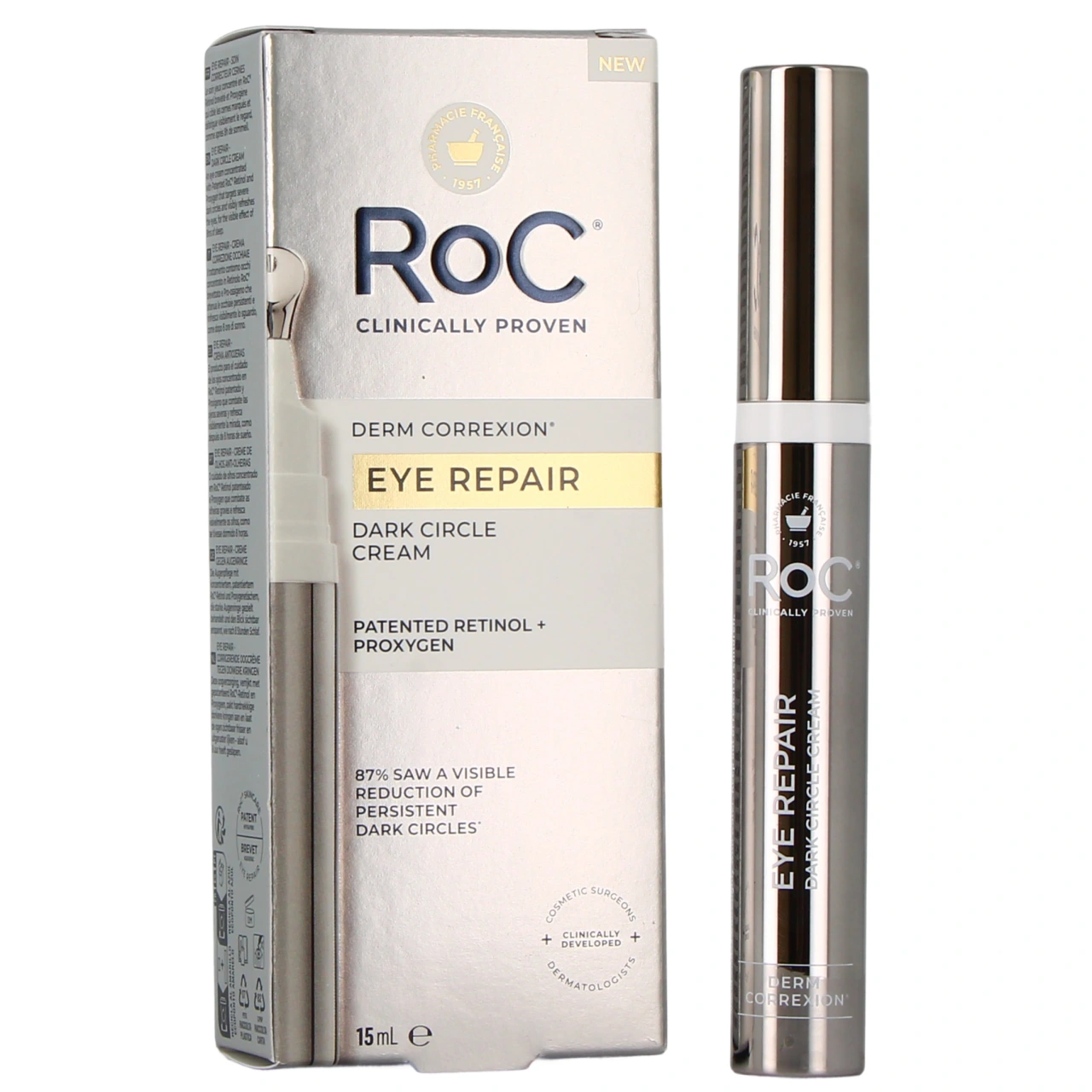 ROC Eye Repair Soin Correcteur Cernes - RoC