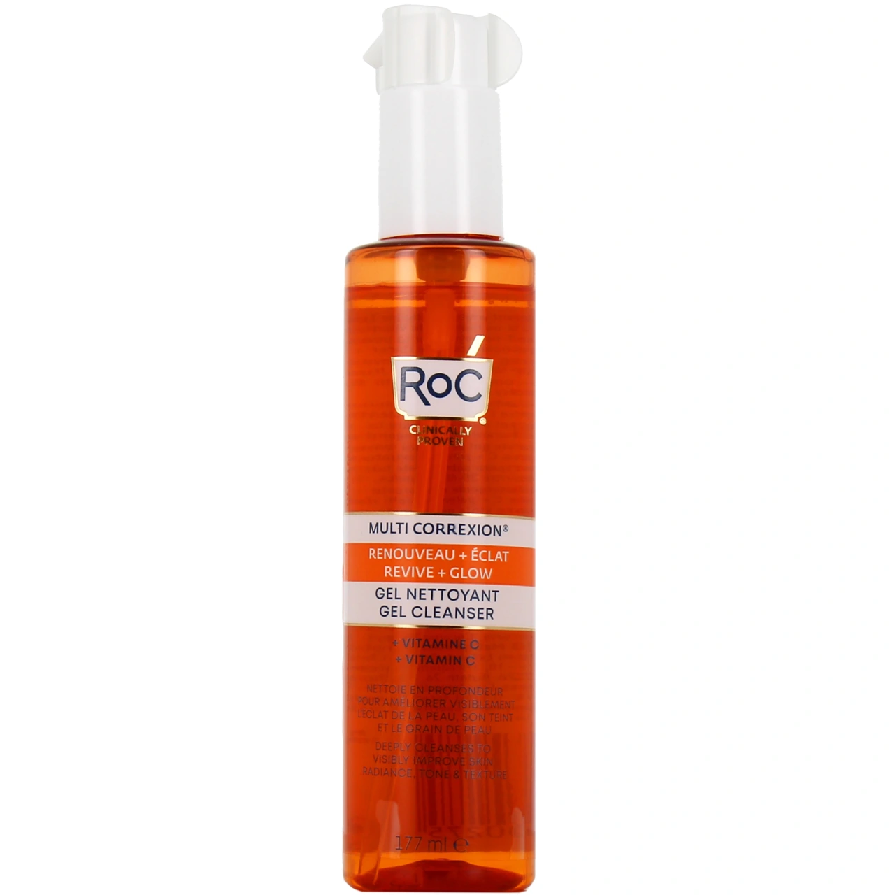 ROC Gel Nettoyant Renouveau Eclat - RoC