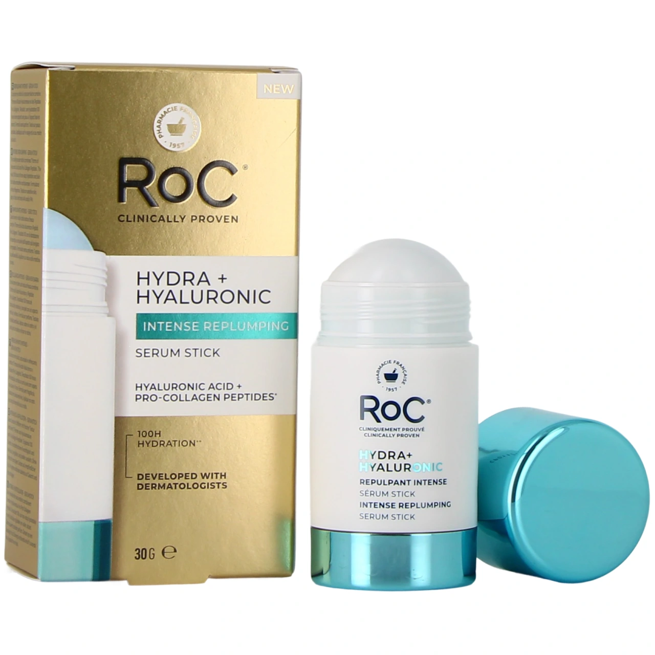 ROC Hydra + Hyaluronic Sérum - Vue 4