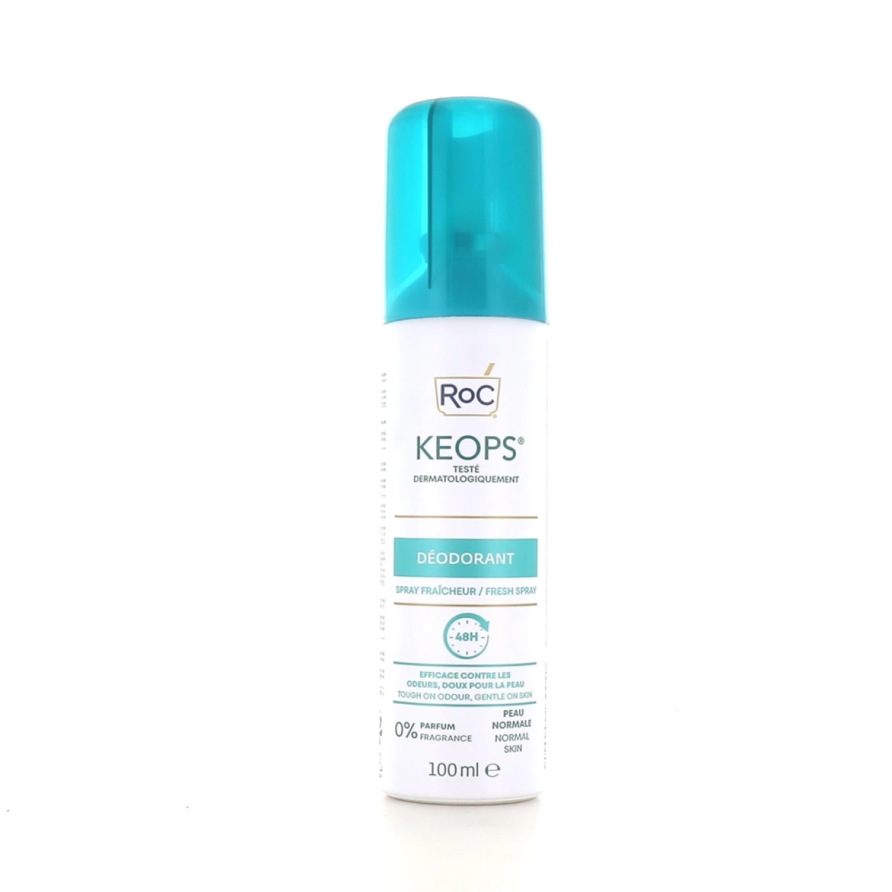 ROC Keops Déodorant Spray Fraîcheur 48h - Keops