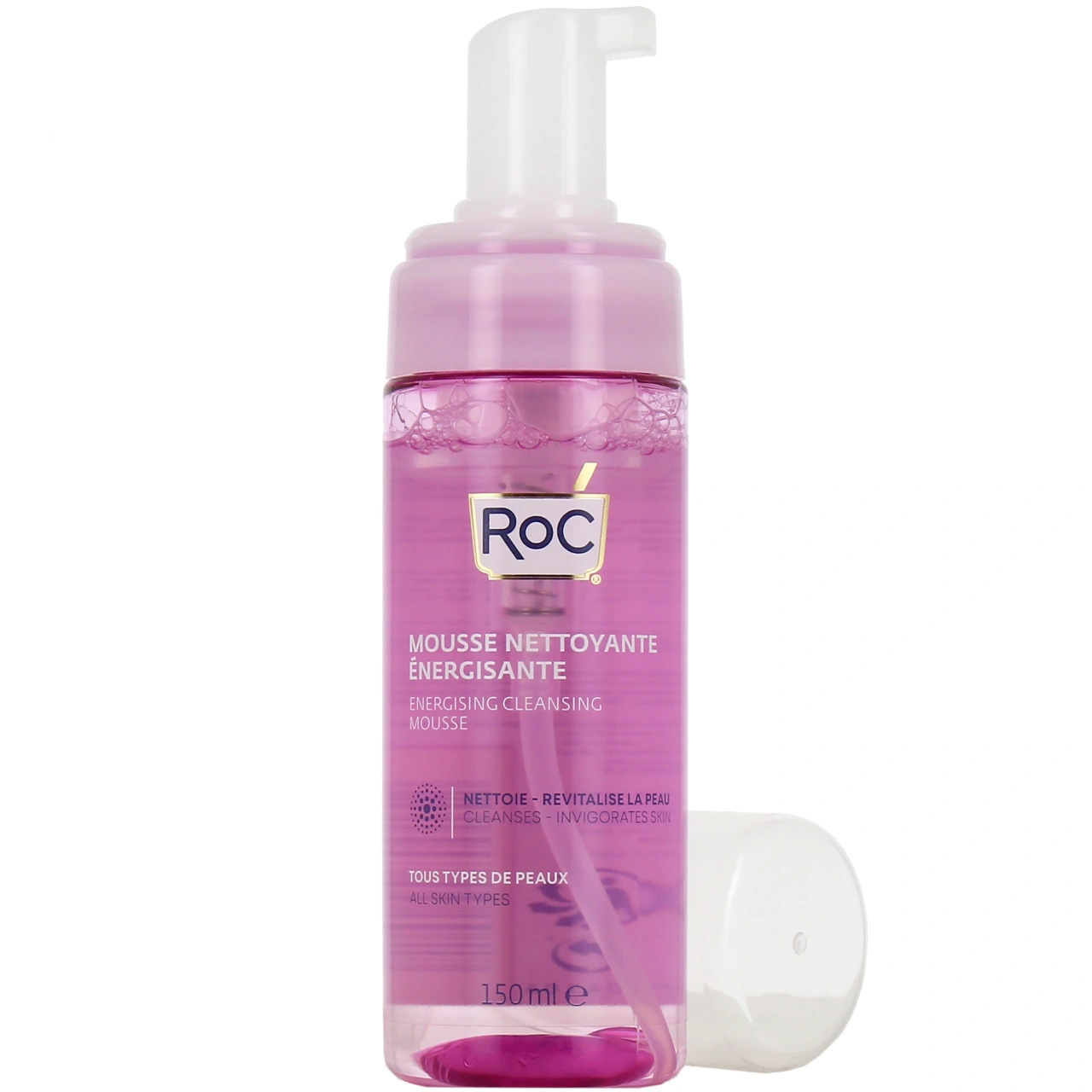 ROC Mousse Nettoyante Energisante - RoC