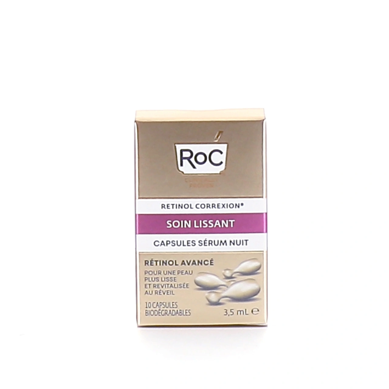 ROC Retinol Correxion Capsules Sérum Nuit - RoC