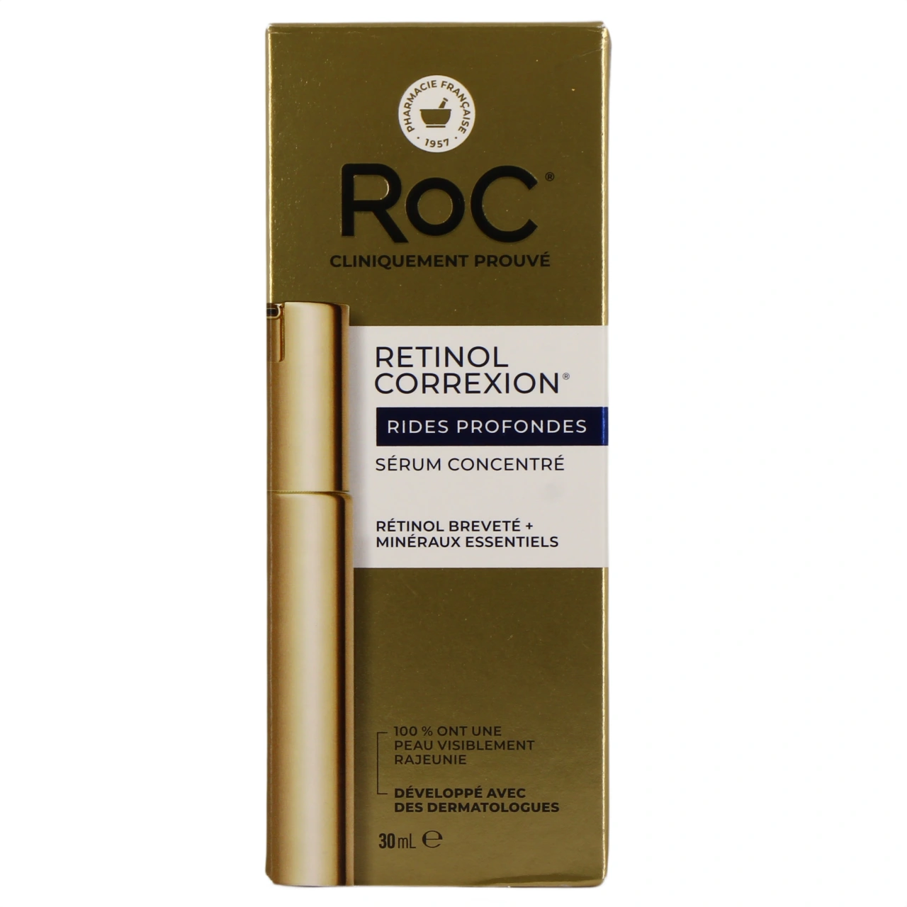 ROC Retinol Correxion Sérum Rides Profondes - Vue 2