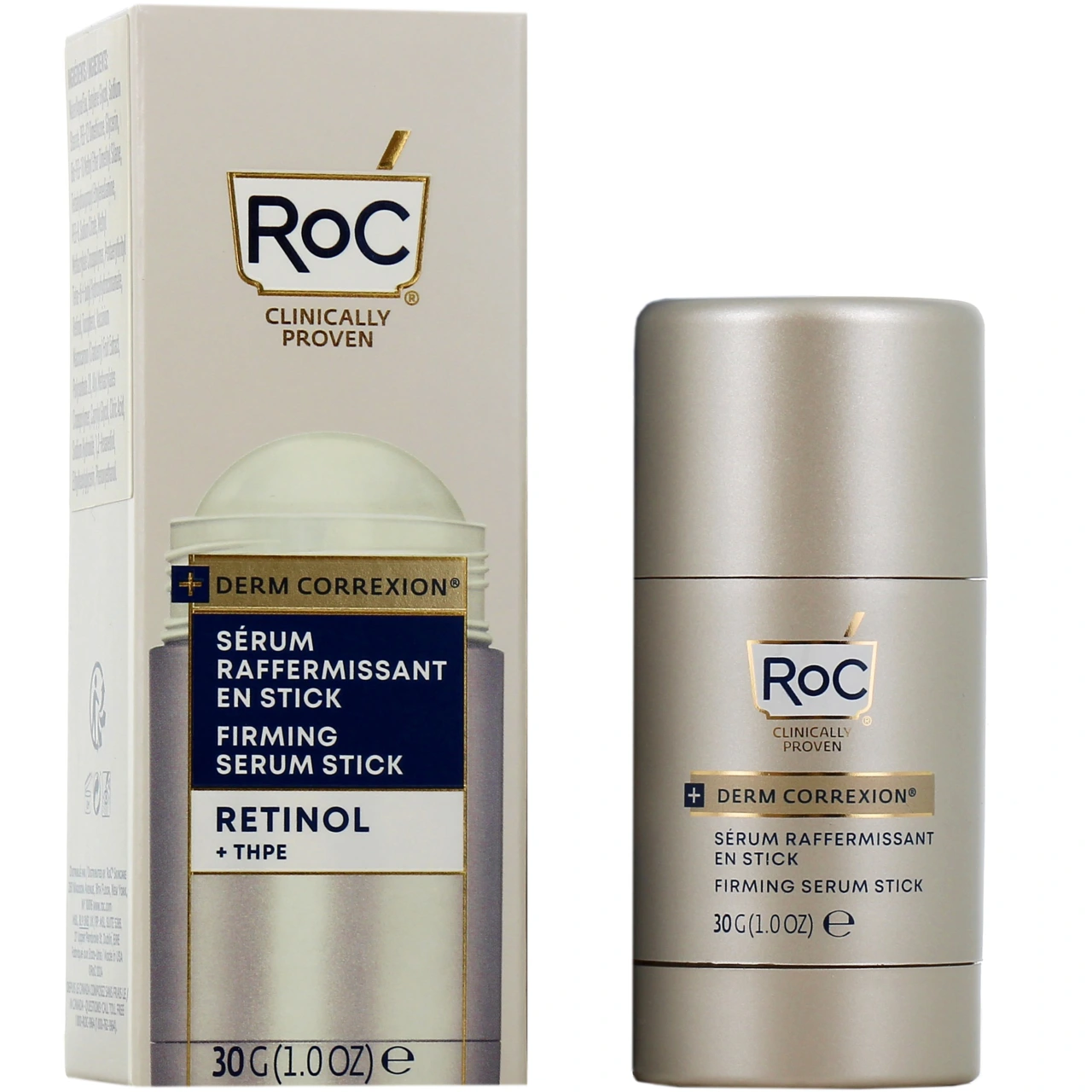 ROC Derm Correxion Sérum Raffermissant en Stick - RoC