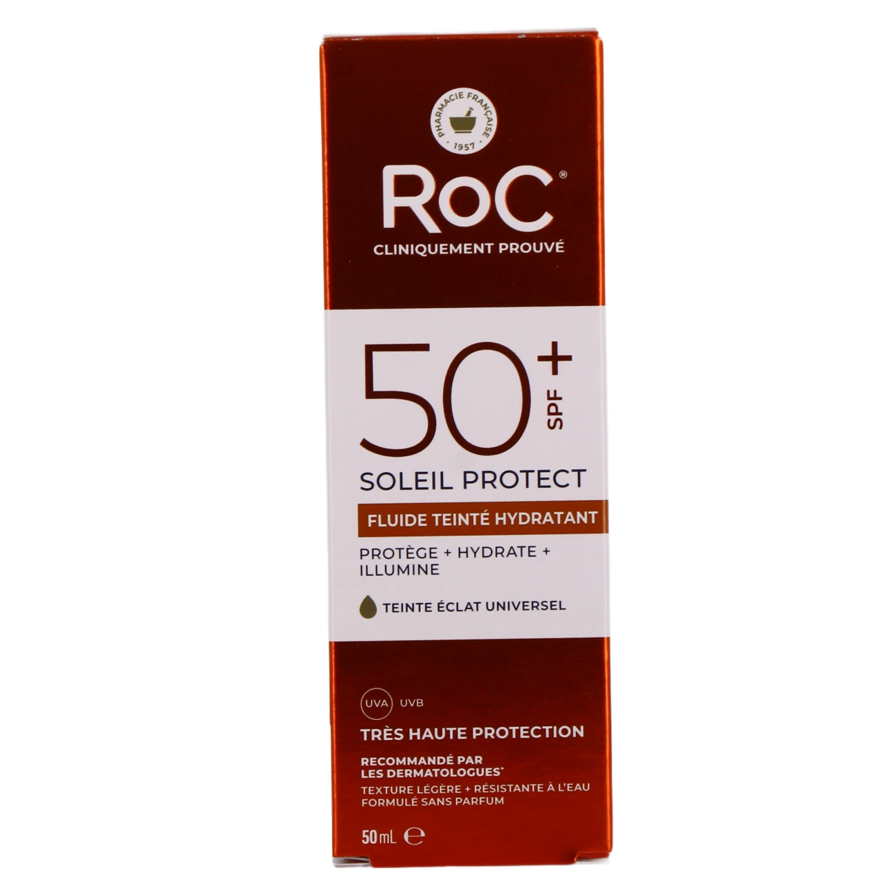 ROC Soleil Protect Fluide Anti-Taches SPF50 - Vue 6