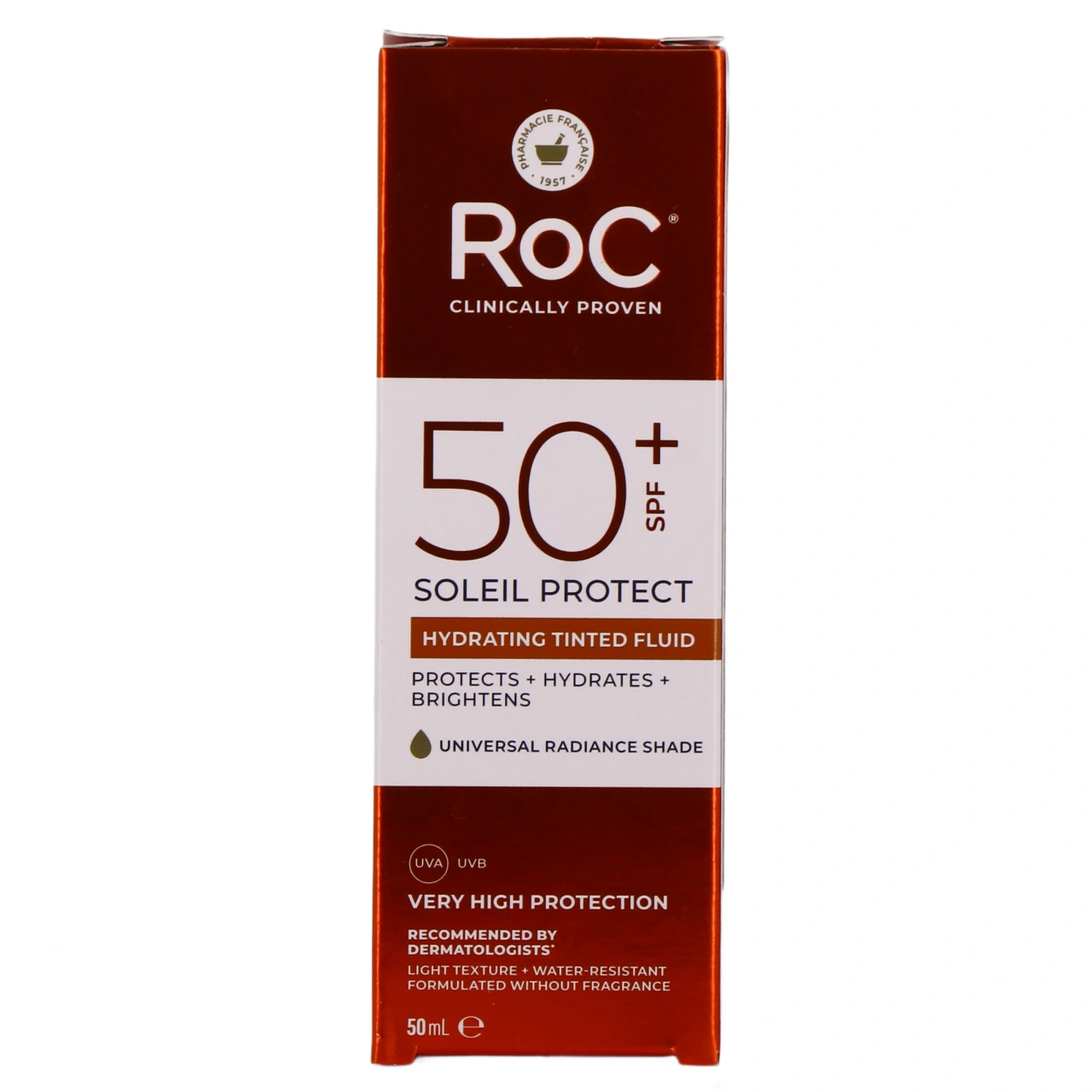ROC Soleil Protect Fluide Anti-Taches SPF50 - Vue 5