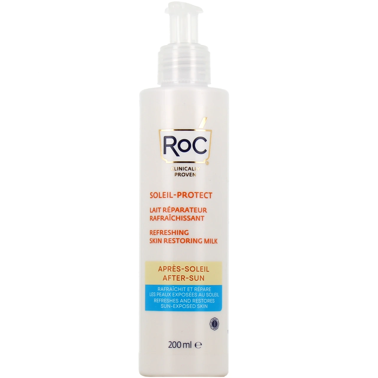 ROC Soleil Repair Lait Après-Soleil - Vue 4