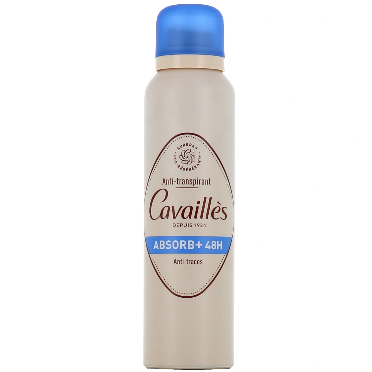 Rogé Cavaillès Absorb+ Anti-Transpirant 48h - Vue 4