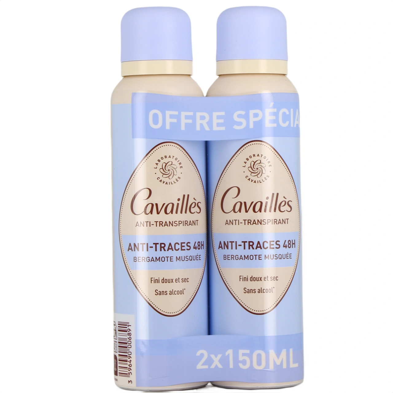 Rogé Cavaillès Anti-Transpirant Anti-Traces 48h - Vue 10
