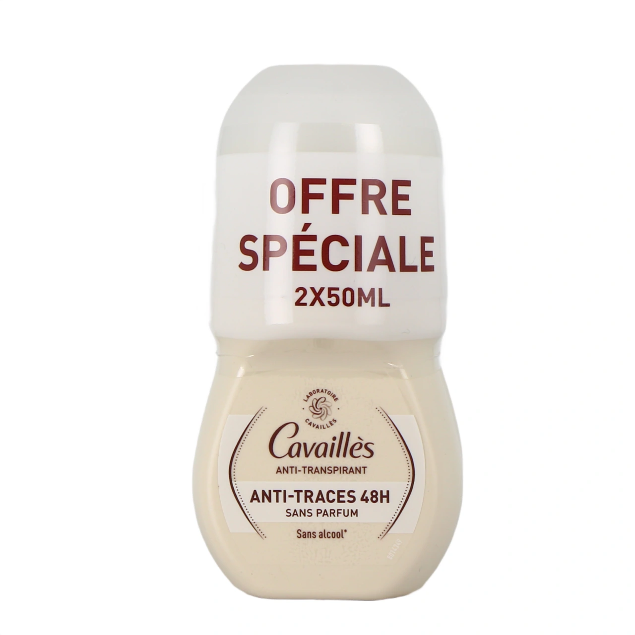 Rogé Cavaillès Anti-Transpirant Sans Parfum 48h - Vue 5