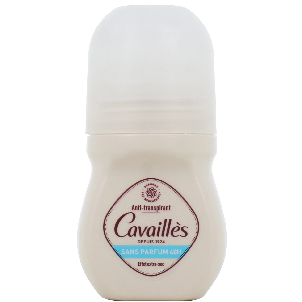 Rogé Cavaillès Anti-Transpirant Sans Parfum 48h - Rogé Cavaillès