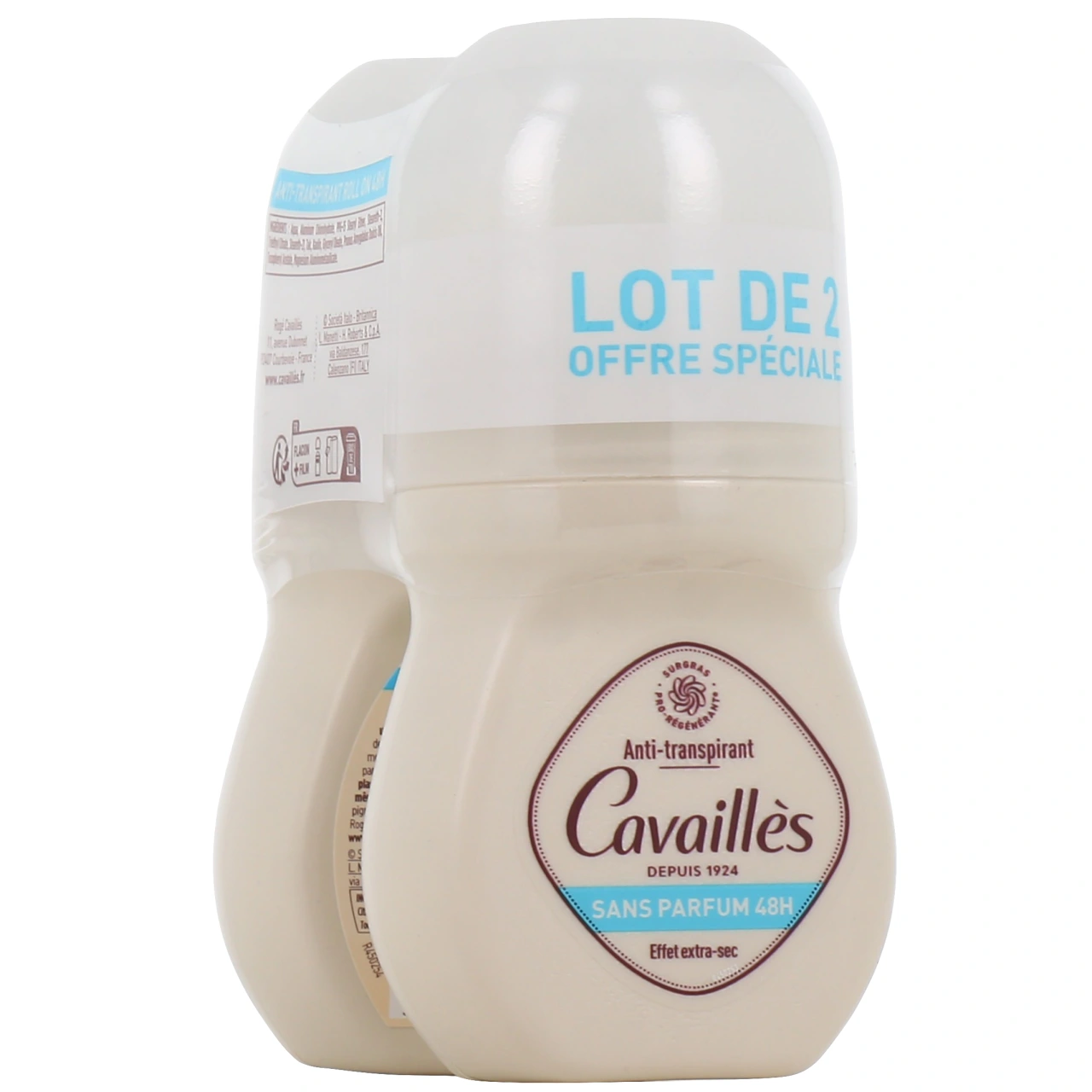 Rogé Cavaillès Anti-Transpirant Sans Parfum 48h - Vue 10