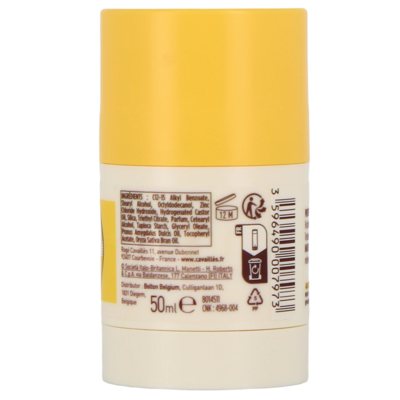 Rogé Cavaillès Déodorant Stick 48H - Vue 12