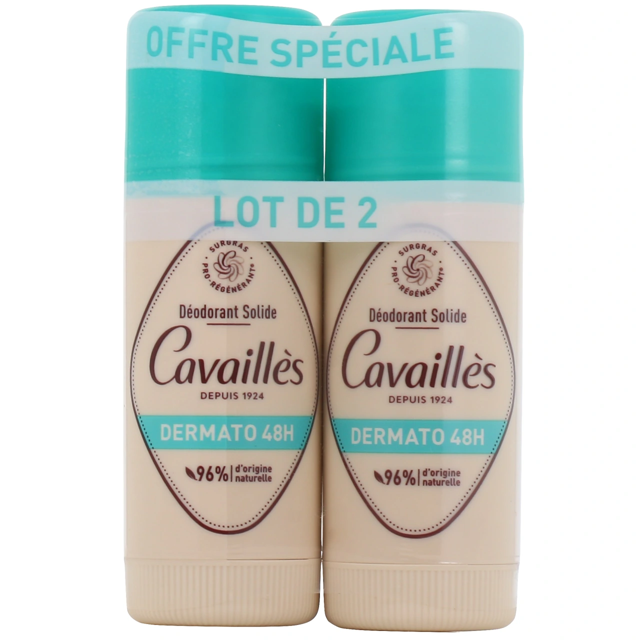 Rogé Cavaillès Dermato Déodorant 48h - Vue 21