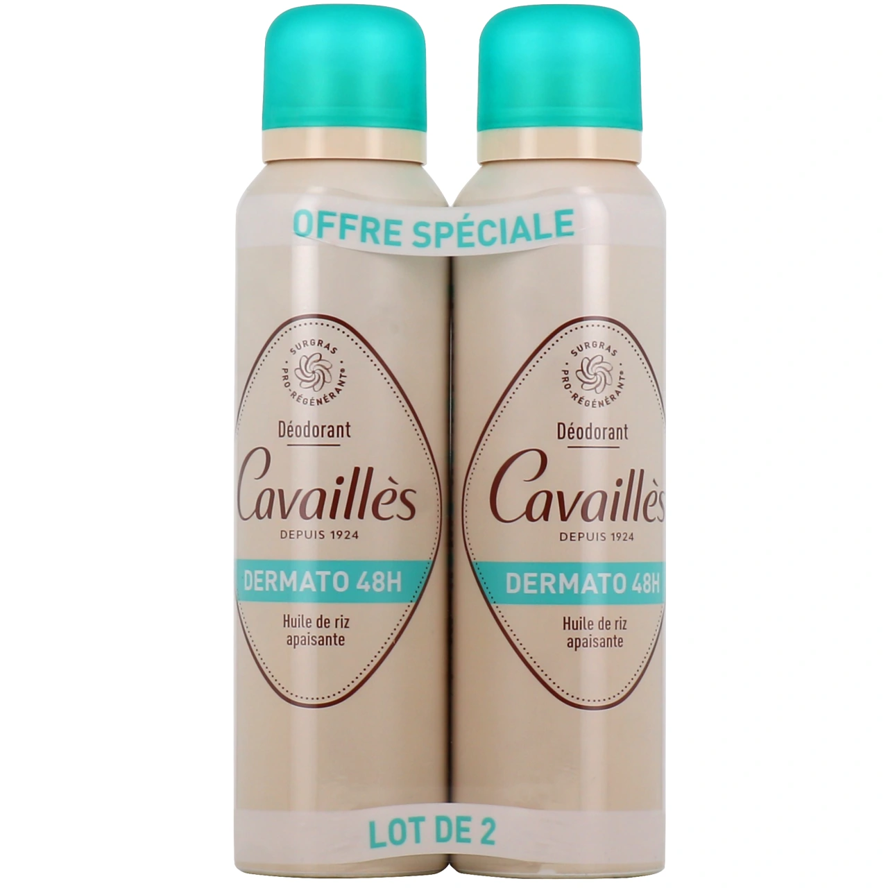 Rogé Cavaillès Dermato Déodorant 48h - Vue 18