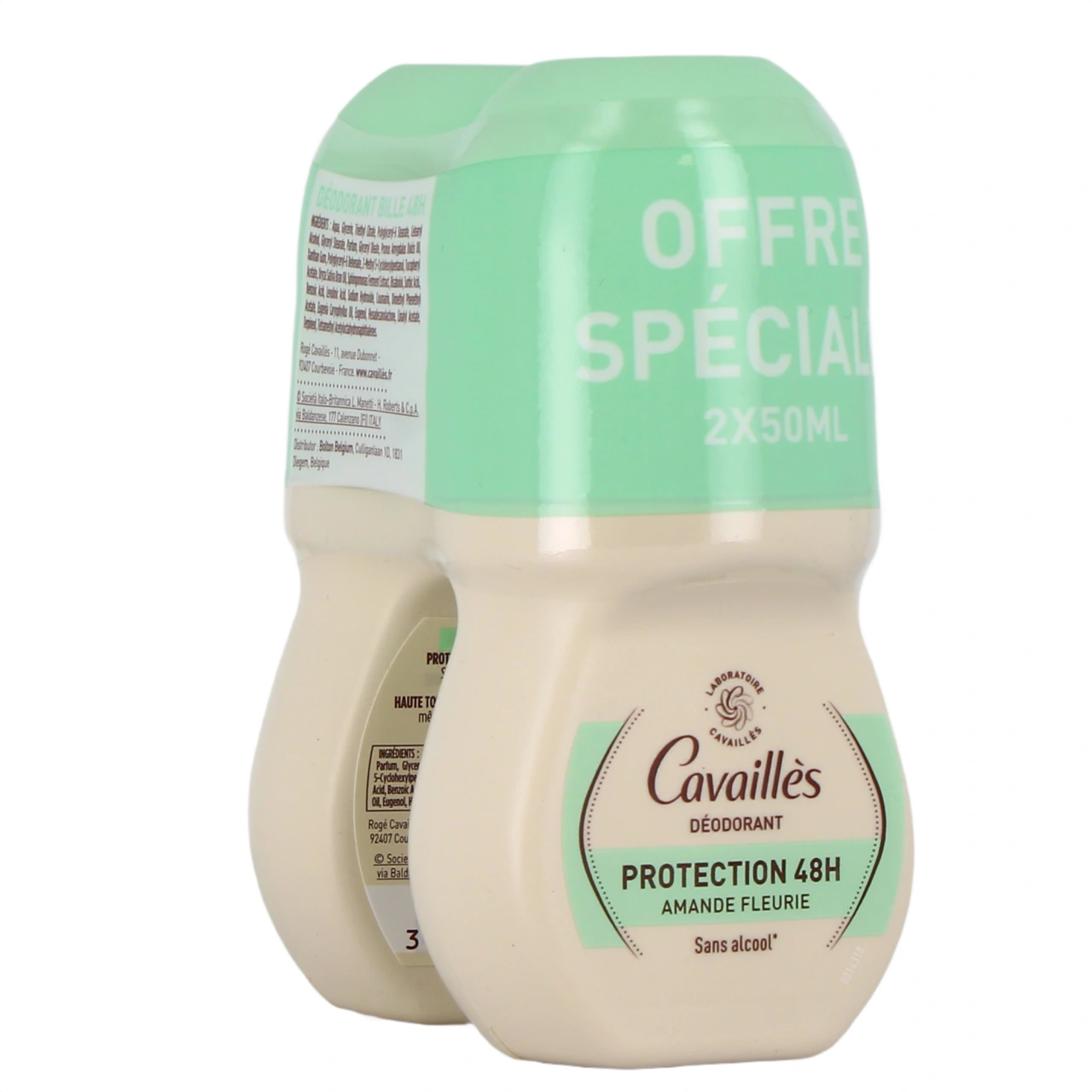Rogé Cavaillès Dermato Déodorant 48h - Rogé Cavaillès