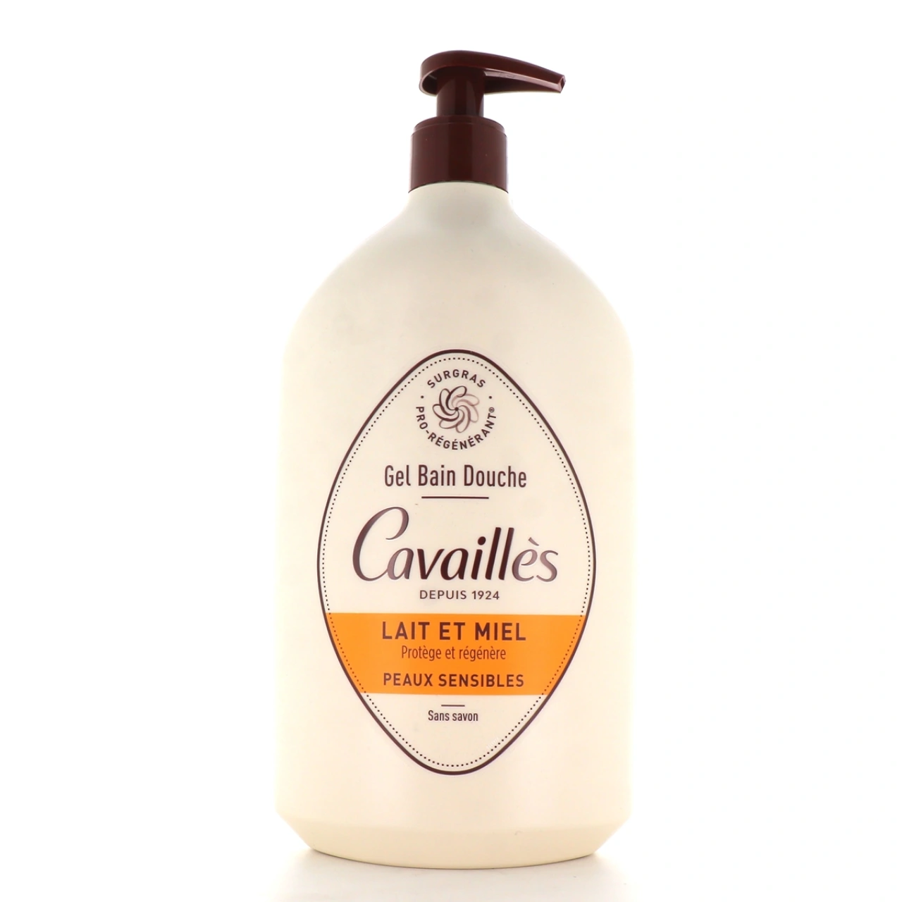 Rogé Cavaillès Gel Bain Douche Surgras Peaux Sensibles - Vue 42