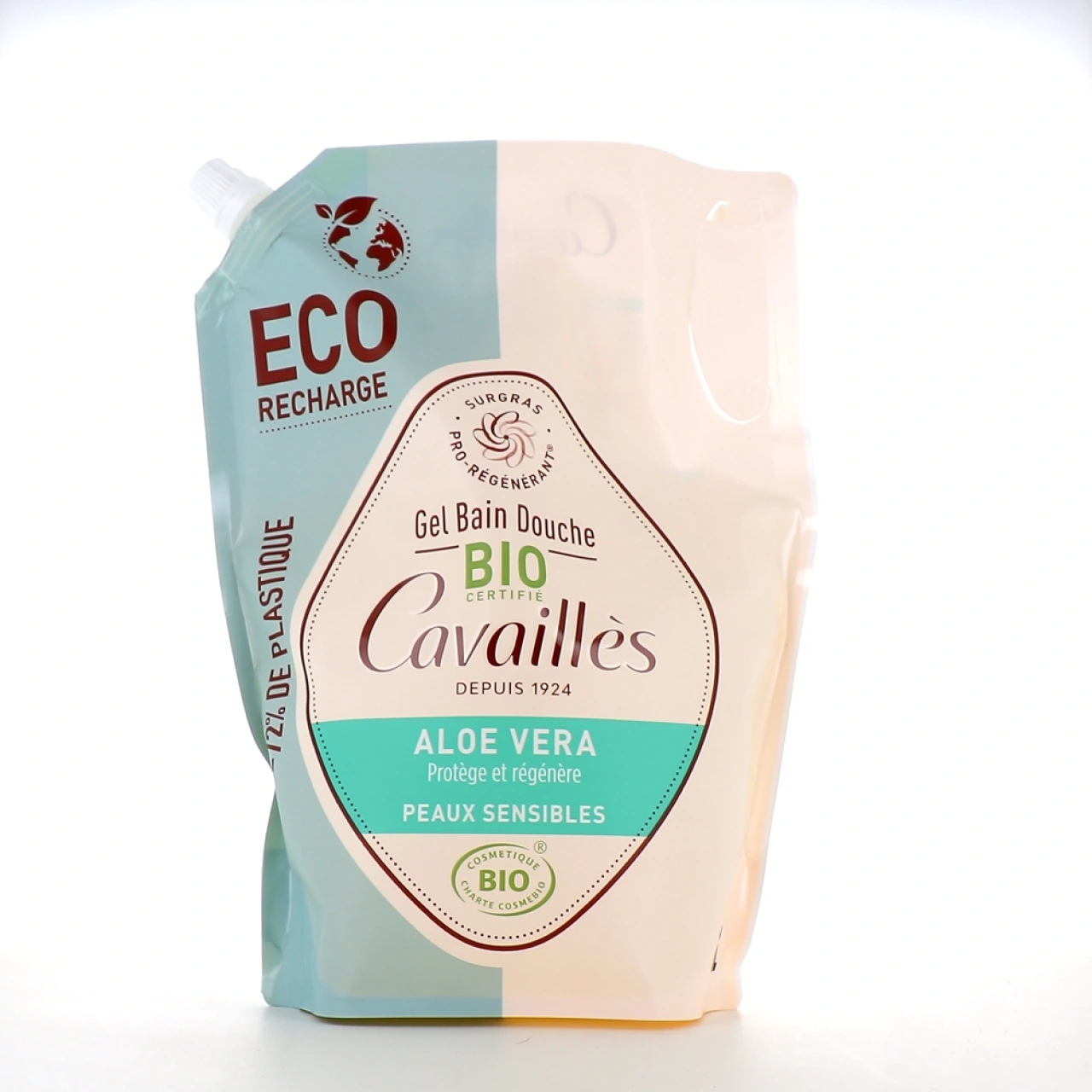 Rogé Cavaillès Gel Bain Douche Surgras Peaux Sensibles - Vue 7