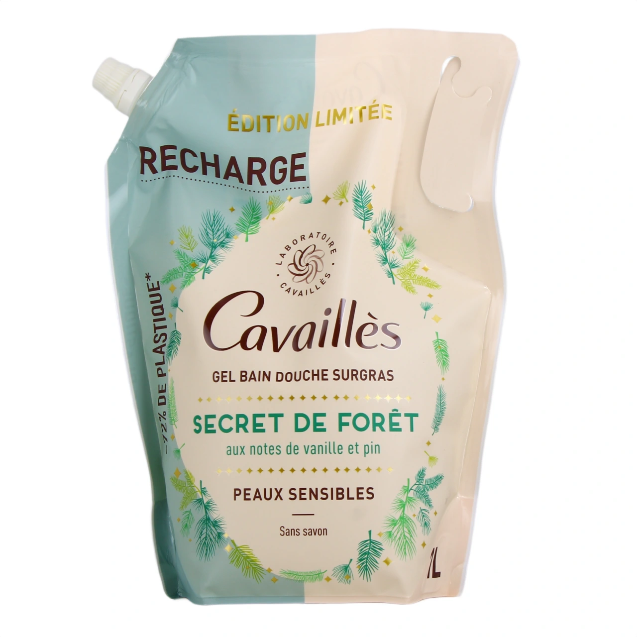 Rogé Cavaillès Gel Bain Douche Surgras Peaux Sensibles - Vue 76