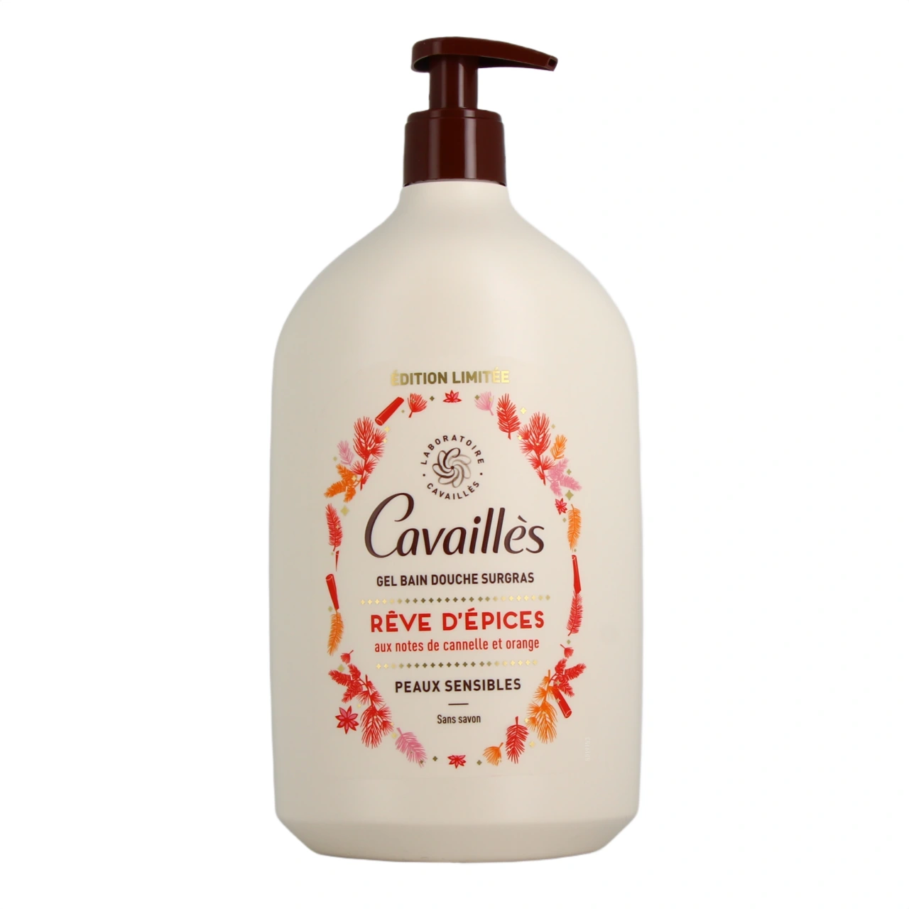 Rogé Cavaillès Gel Bain Douche Surgras Peaux Sensibles - Vue 67