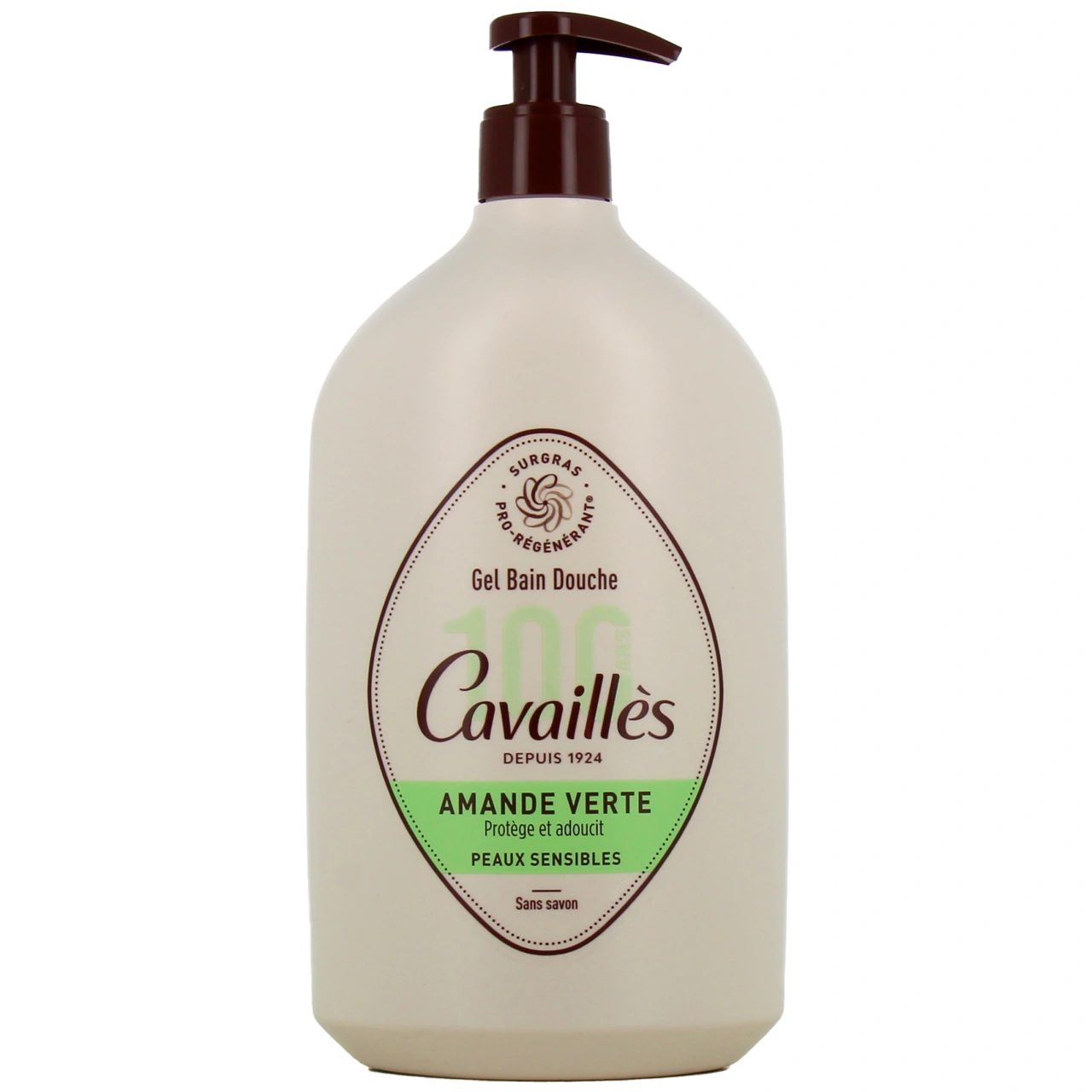 Rogé Cavaillès Gel Bain Douche Surgras Peaux Sensibles - Vue 12