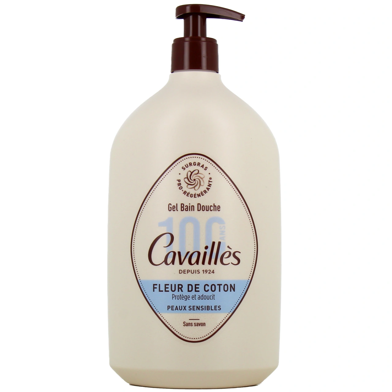 Rogé Cavaillès Gel Bain Douche Surgras Peaux Sensibles - Vue 19