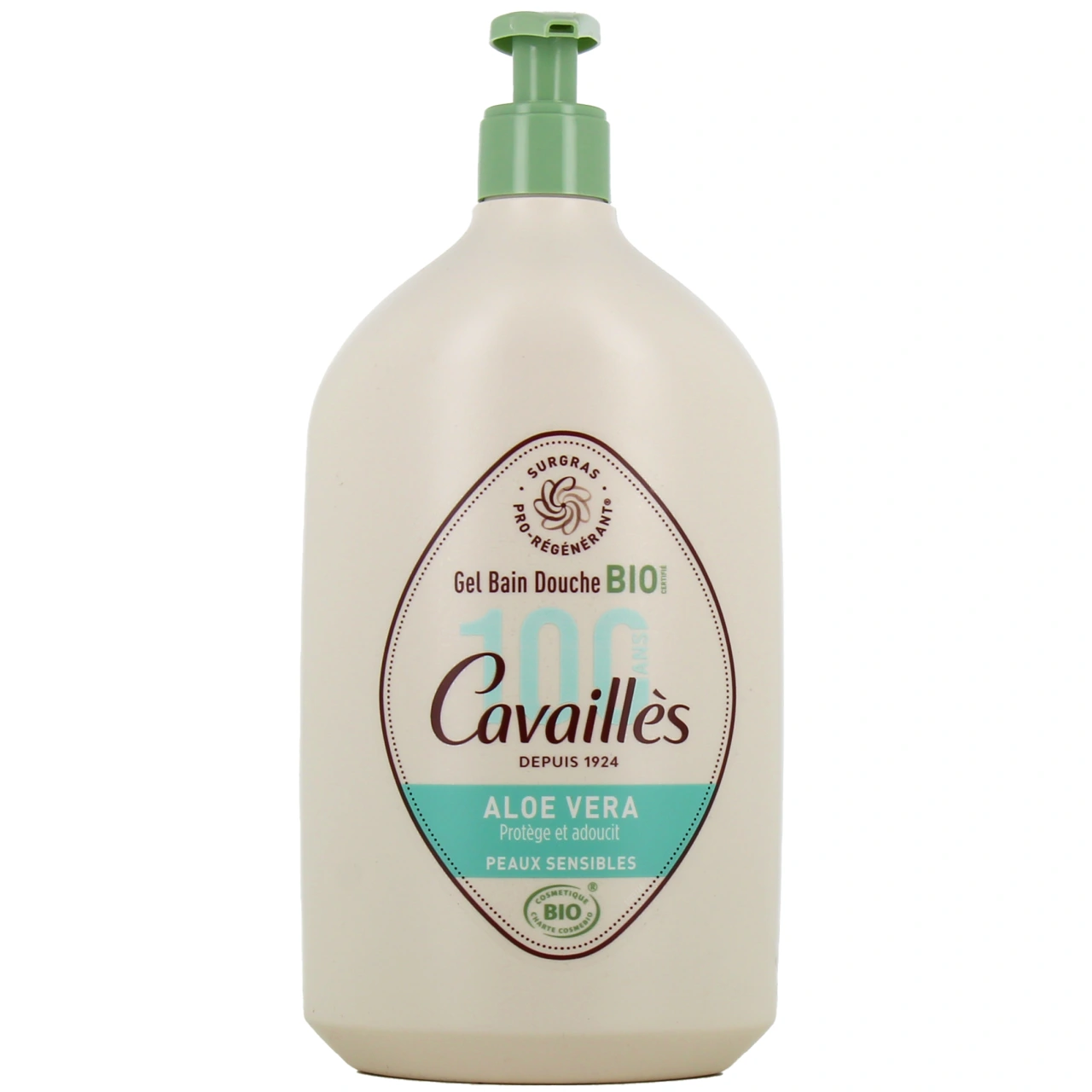 Rogé Cavaillès Gel Bain Douche Surgras Peaux Sensibles - Vue 4