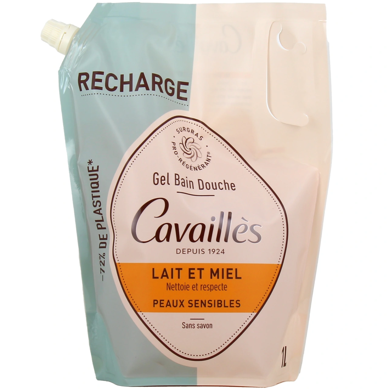 Rogé Cavaillès Gel Bain Douche Surgras Peaux Sensibles - Vue 44