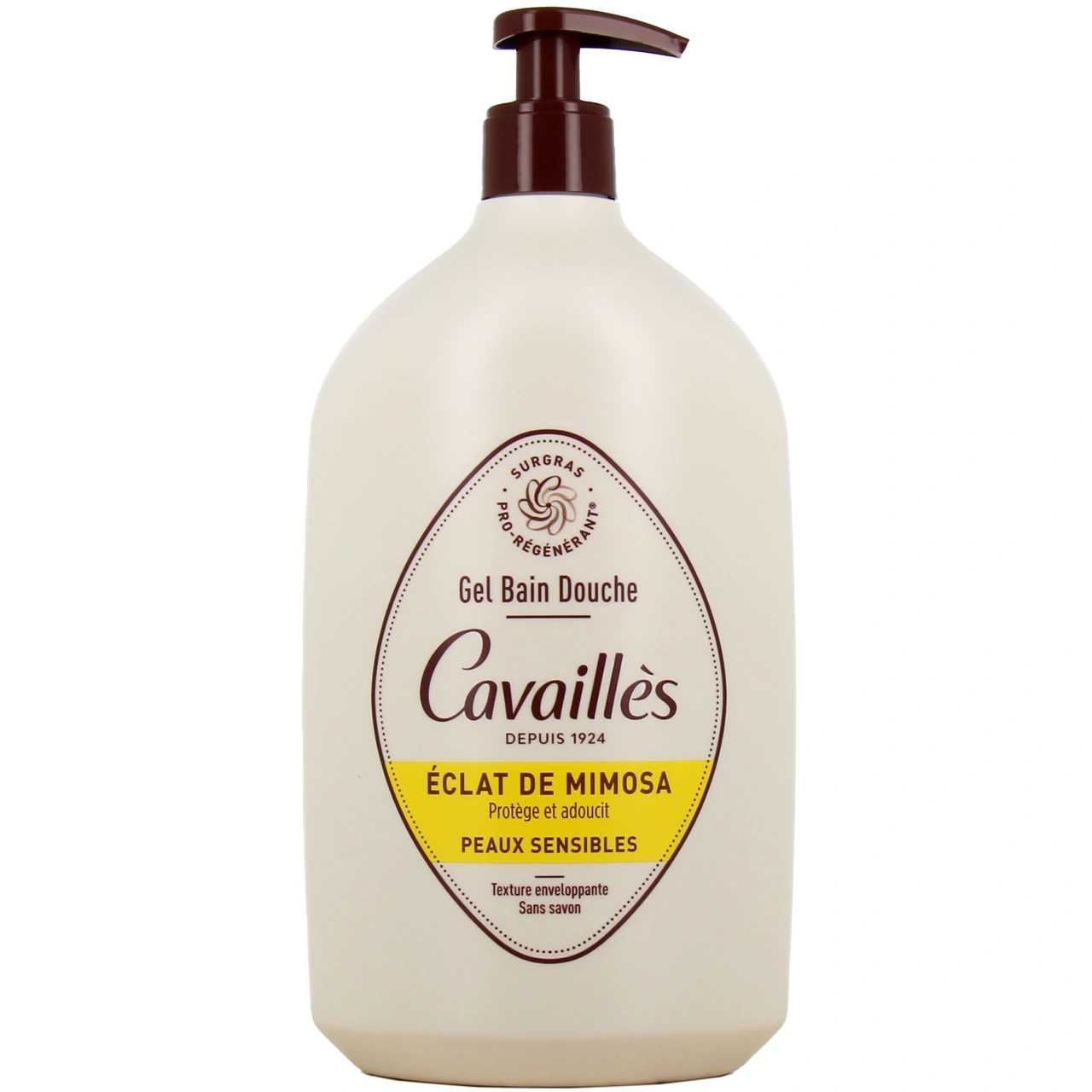 Rogé Cavaillès Gel Bain Douche Surgras Peaux Sensibles - Vue 57