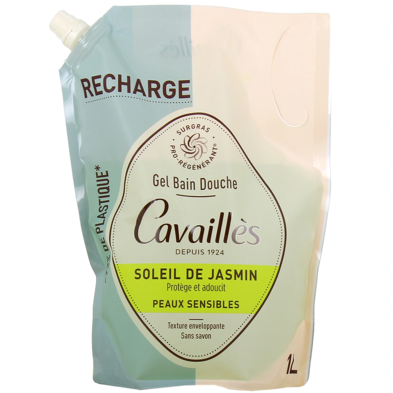 Rogé Cavaillès Gel Bain Douche Surgras Peaux Sensibles - Vue 51