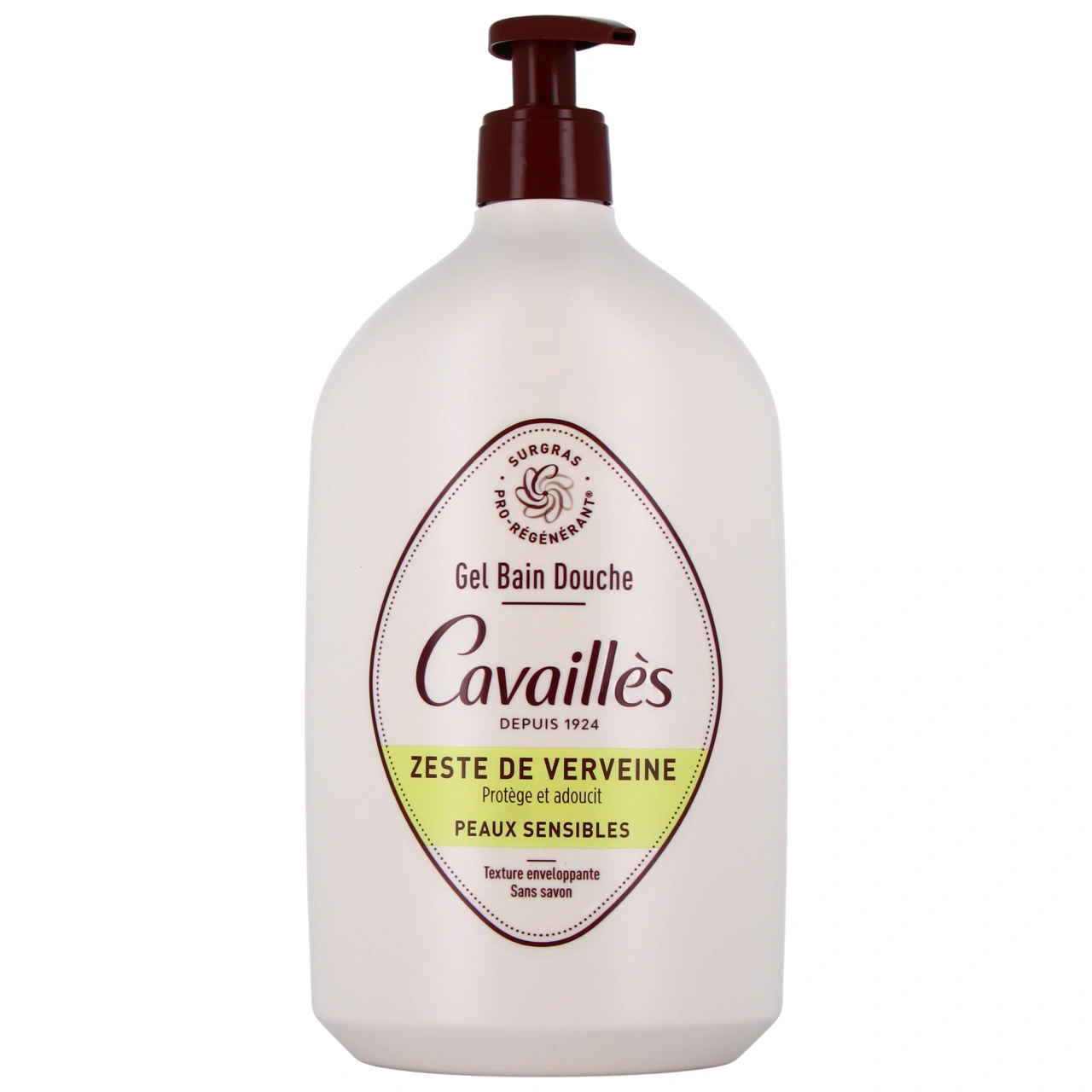 Rogé Cavaillès Gel Bain Douche Surgras Peaux Sensibles - Vue 67