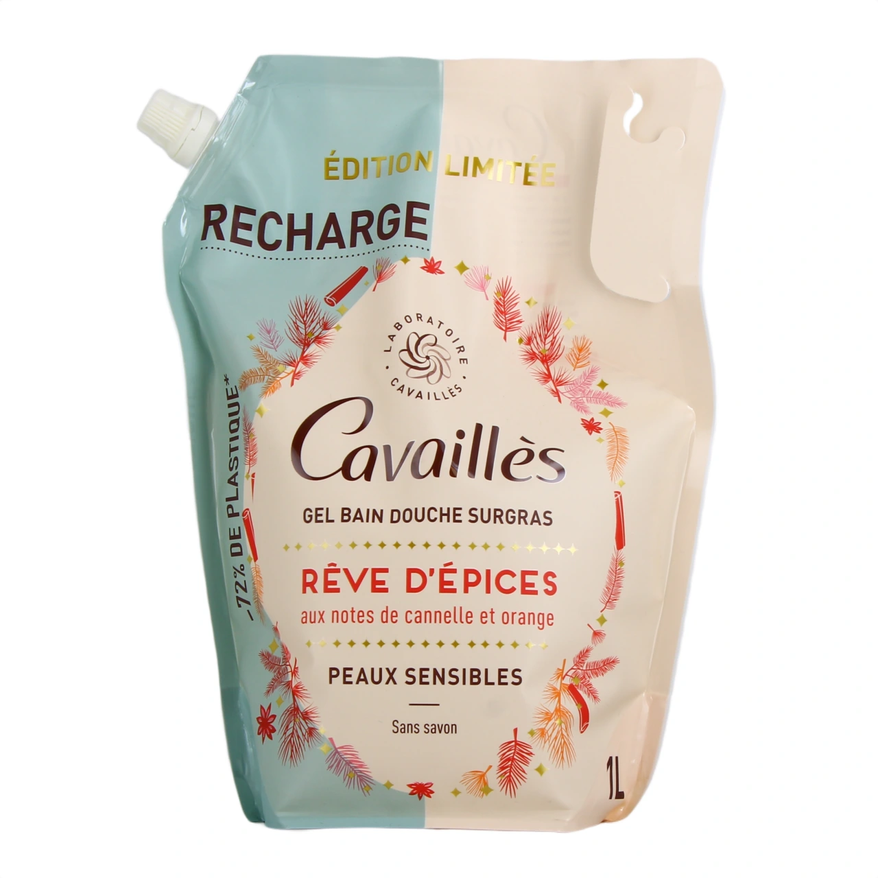Rogé Cavaillès Gel Bain Douche Surgras Peaux Sensibles - Vue 73