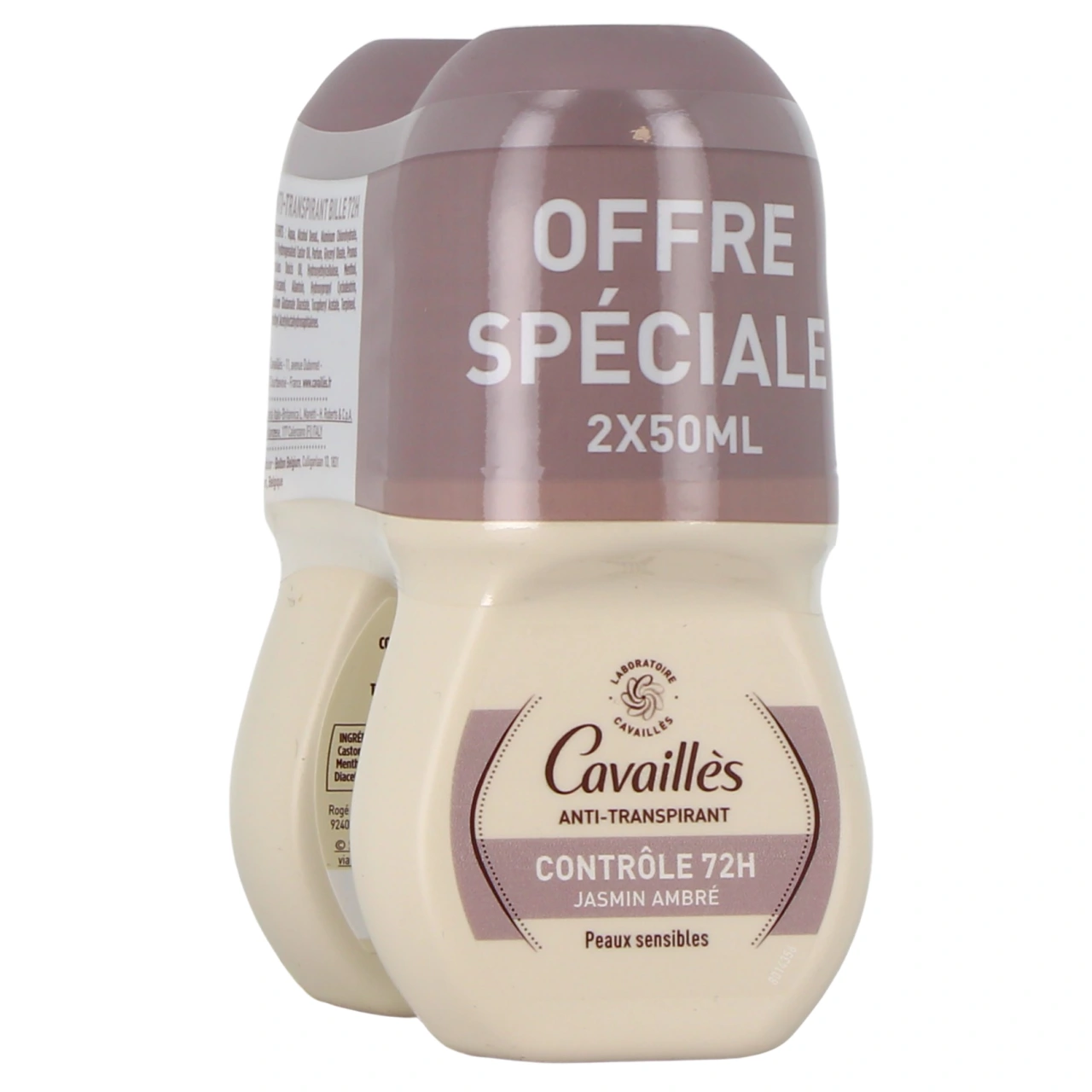 Rogé Cavaillès Intense LP Anti-Transpirant 48h - Vue 4