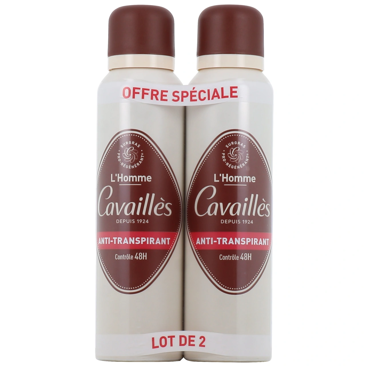 Rogé Cavaillès L'Homme Anti-Transpirant 48h - Vue 4